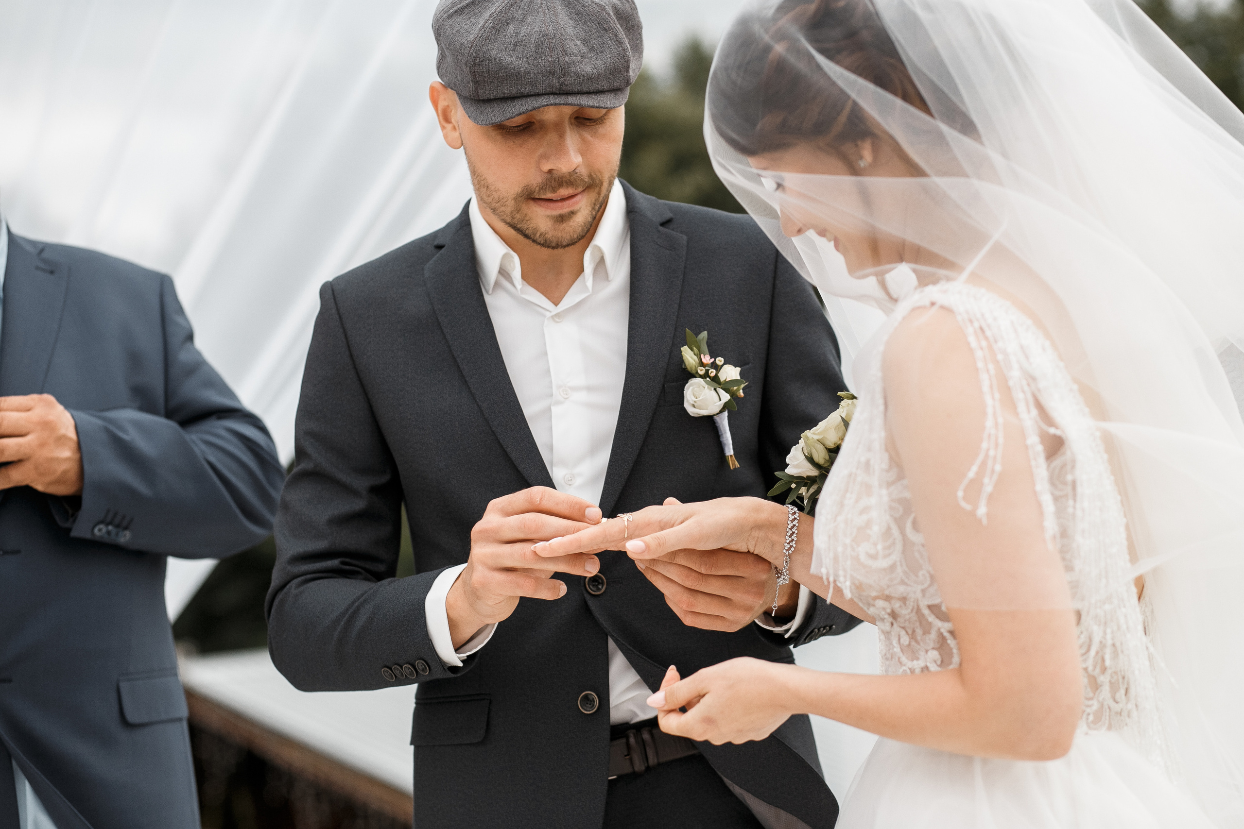 19.07.20 Wedding day. Свадебный фотограф Дмитрий Воробьев Ярославль