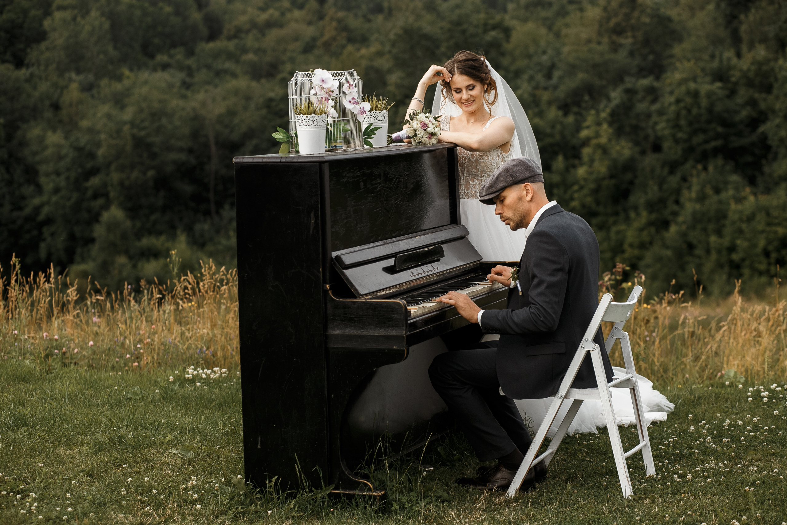 19.07.20 Wedding day. Свадебный фотограф Дмитрий Воробьев Ярославль
