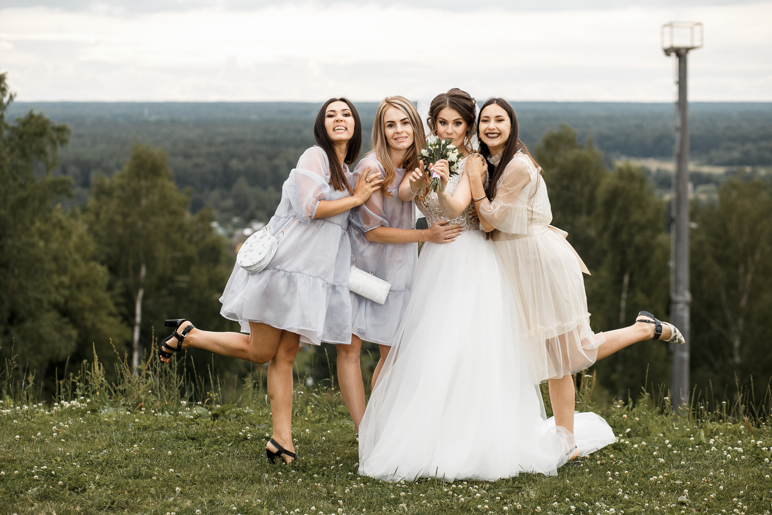 19.07.20 Wedding day. Свадебный фотограф Дмитрий Воробьев Ярославль