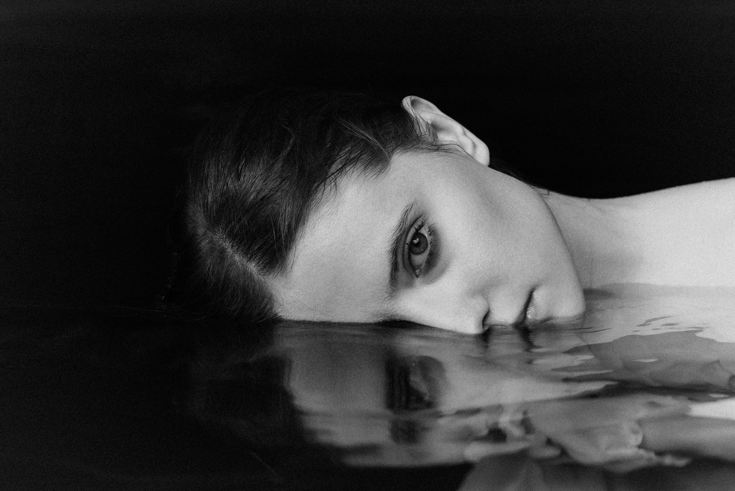 Софи Подводная съёмка. Семейный и свадебный фотограф в Краснодаре Елизавета Замаева