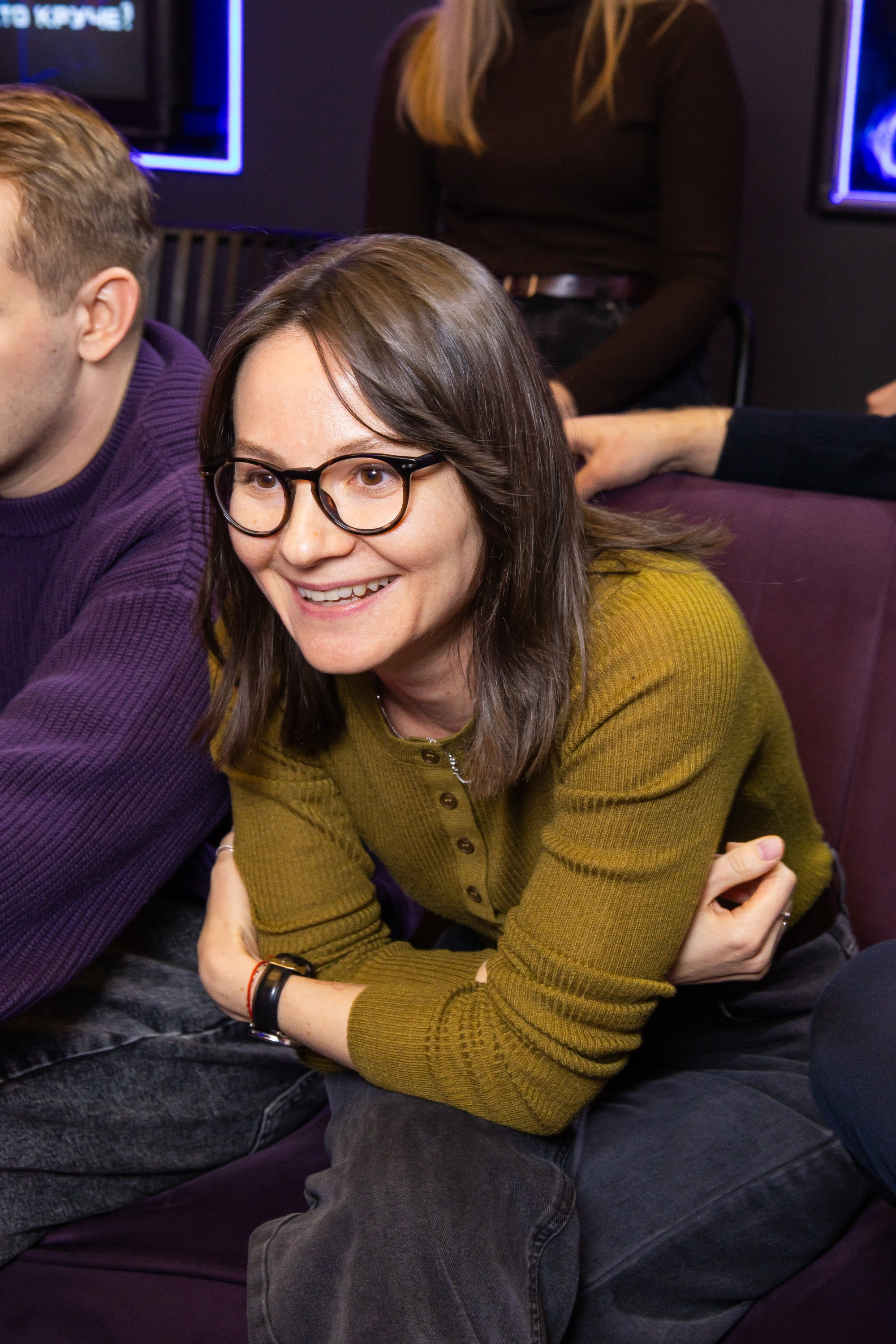 Москва. Шоу-игра «Кто круче?». Валерия, репортажный фотограф в г. Москва и г. Владикавказ