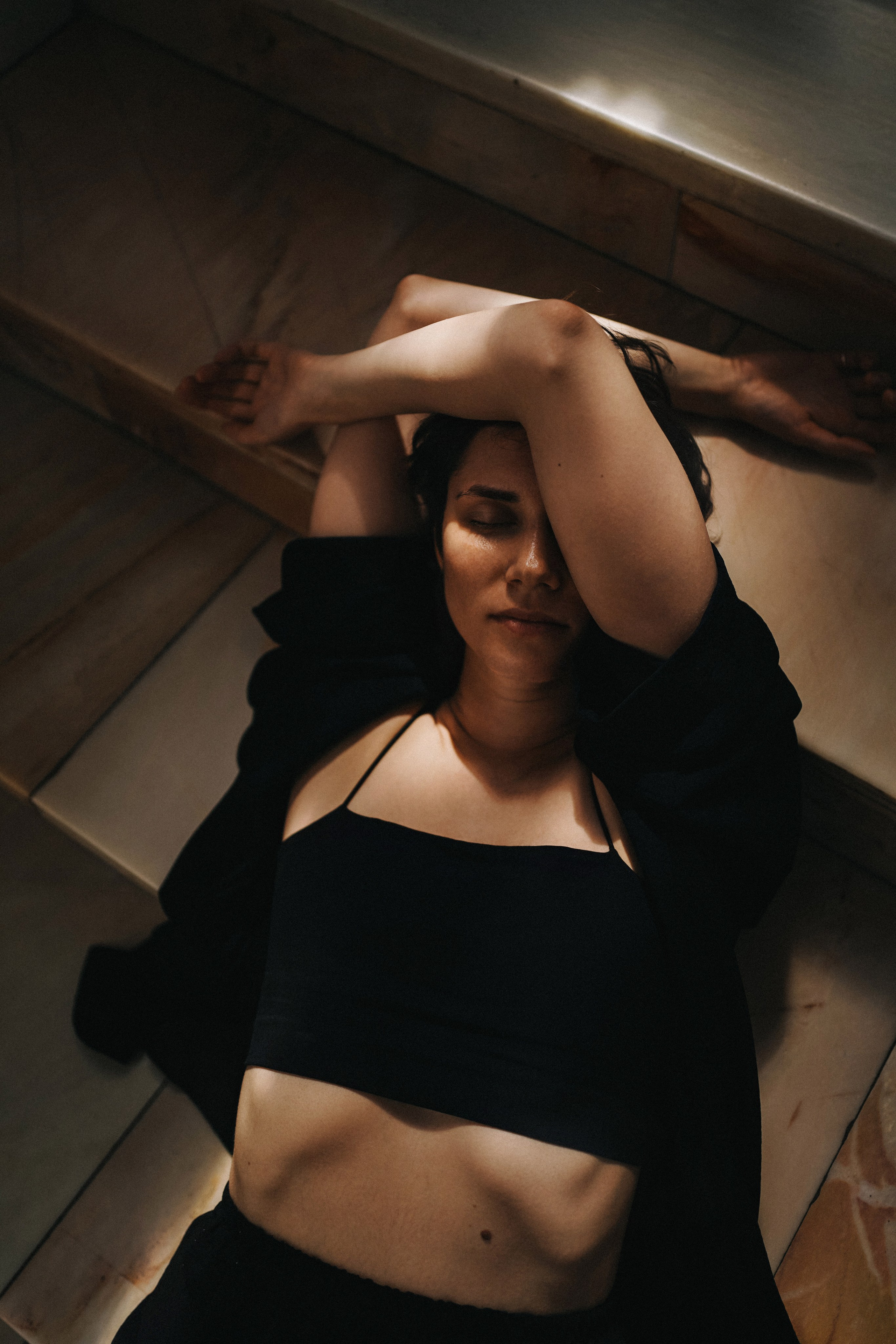 Sveta. Фотограф в Москве Маша Игитова