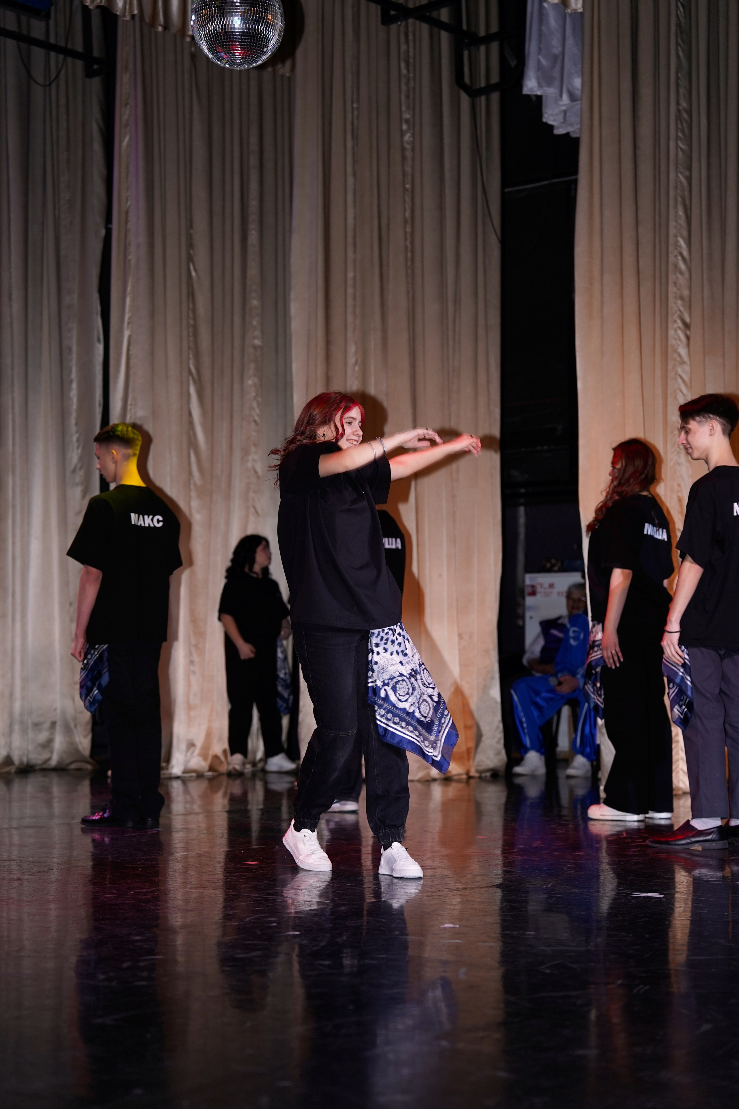 Благотворительный концерт. Главная