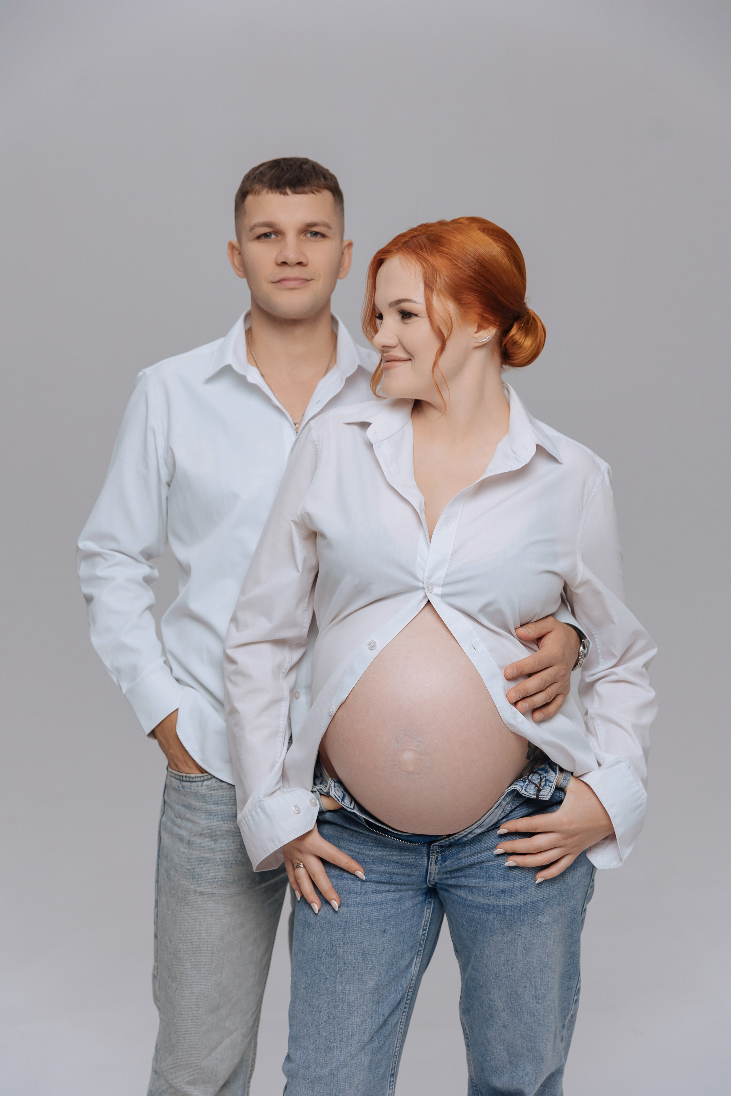 Съёмочка «В ожидании». Главная