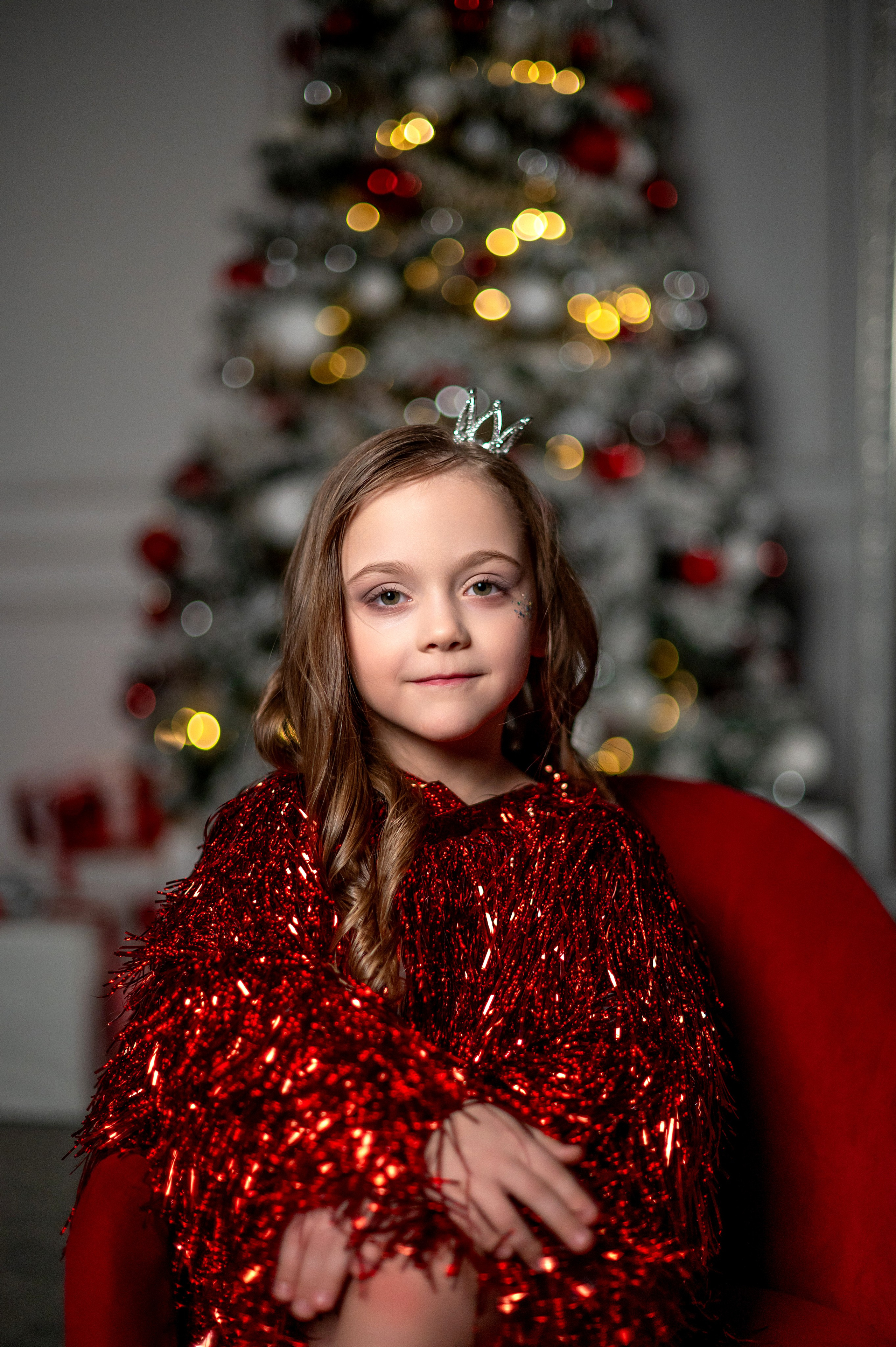 Новогодняя 2025. Спортивный фотограф в Туле и Тульской области. Файсханова Фото Спорт