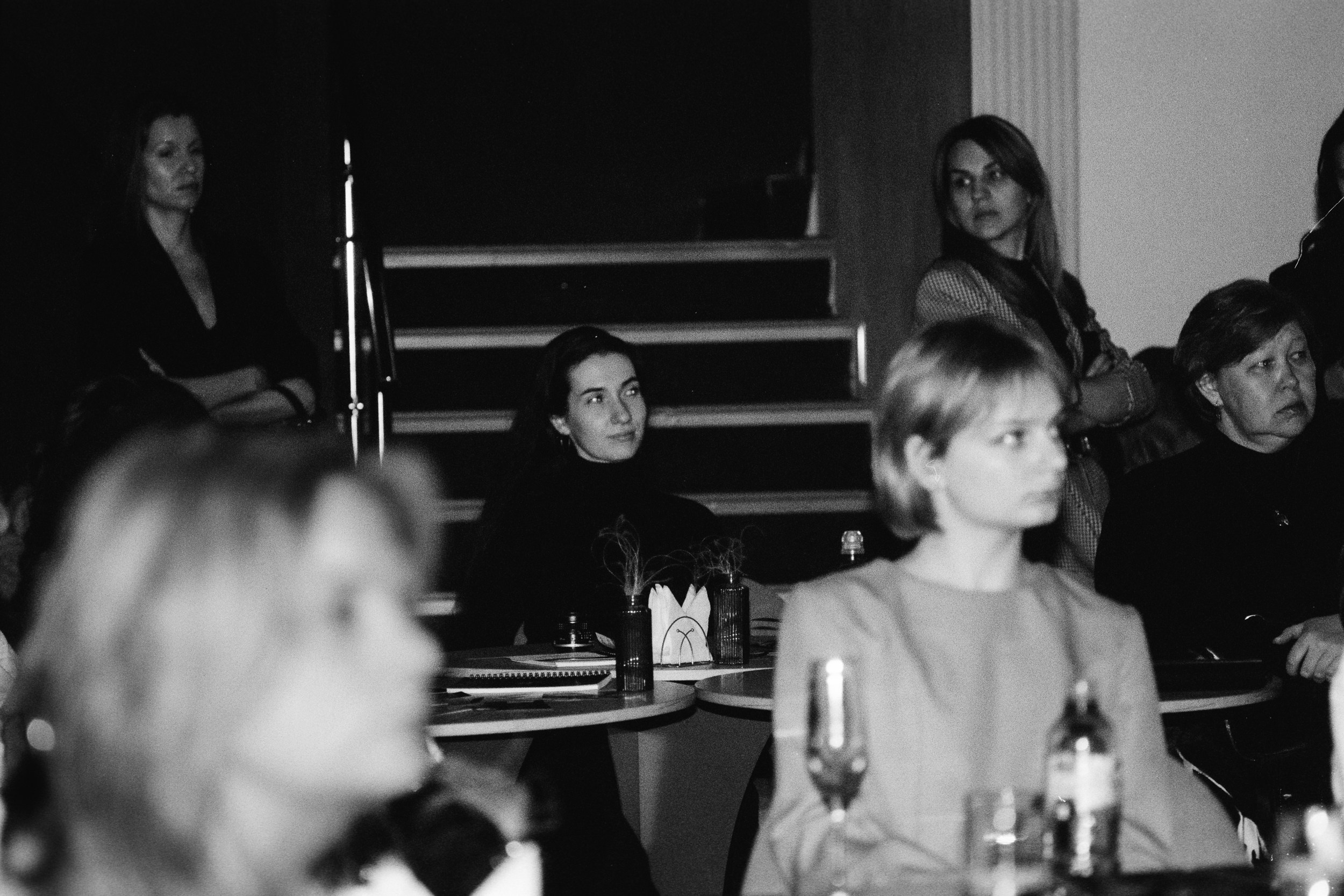 Презентация и модный показ. Портретный и репортажный фотограф. Мыльников Илья