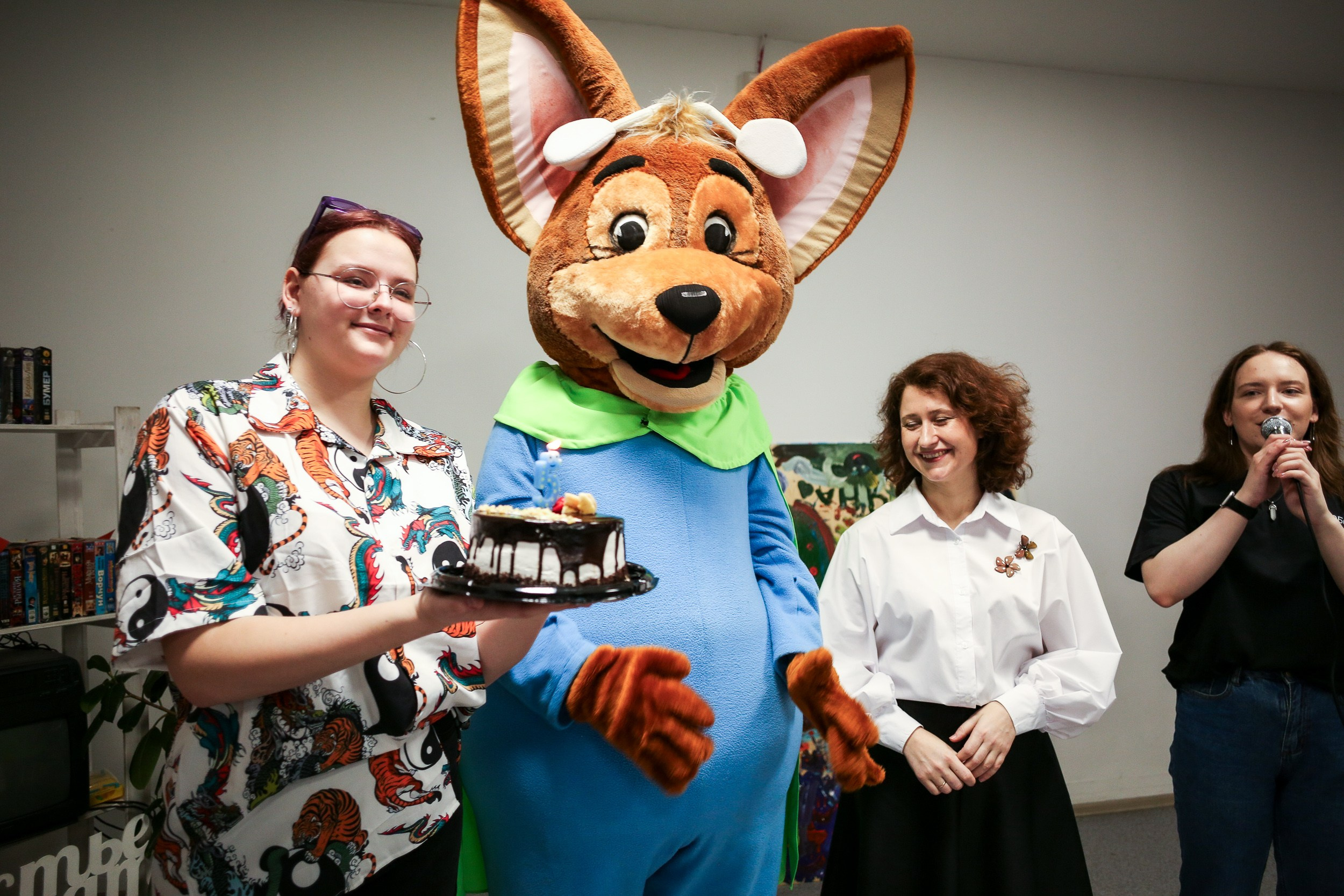 Юбилей организации ОДИ Счастье слышать. Портретный и репортажный фотограф. Мыльников Илья