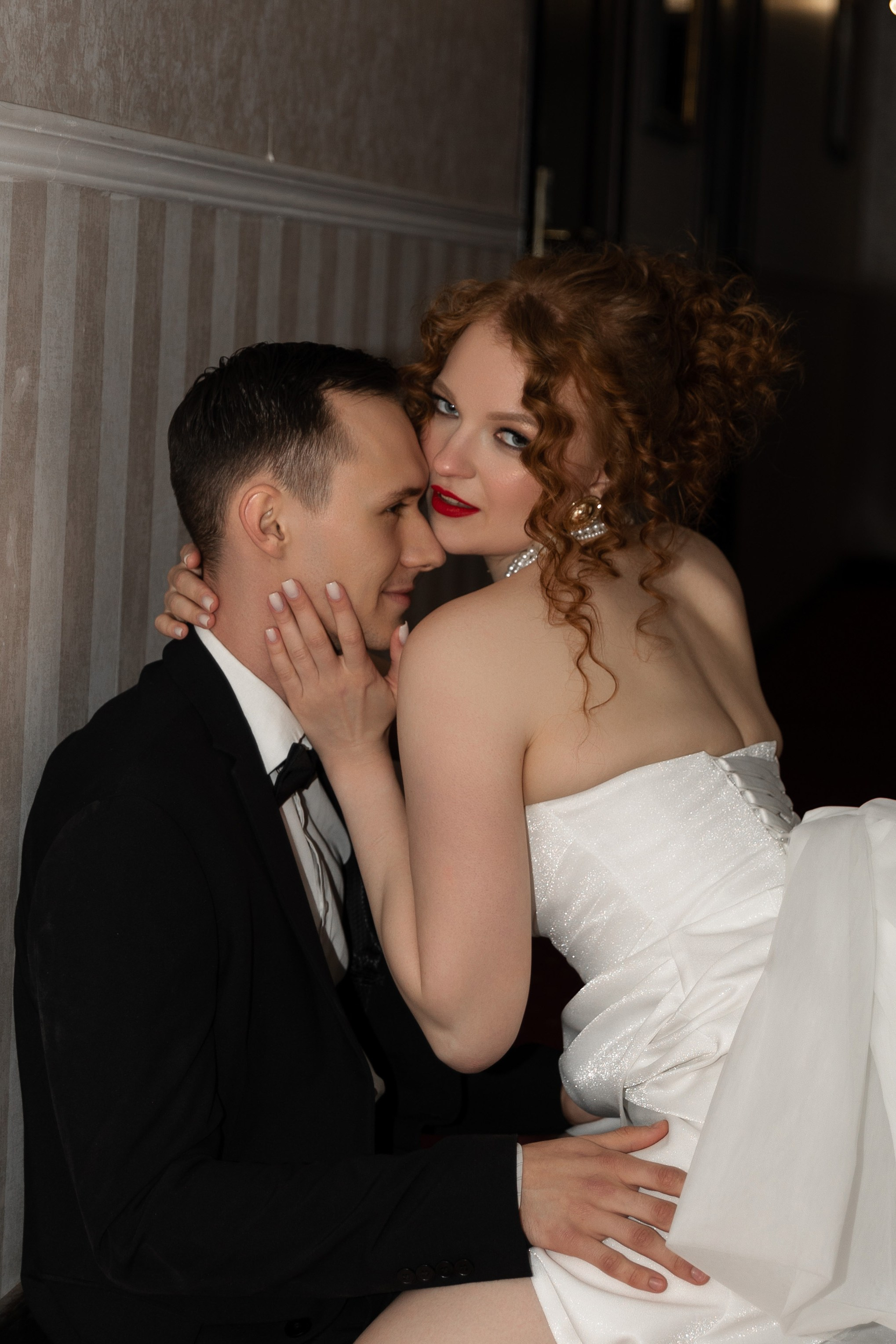 Рома и Даша по мотивам «Красотки». Я Ира и я фотографирую свадьбы более 10 лет