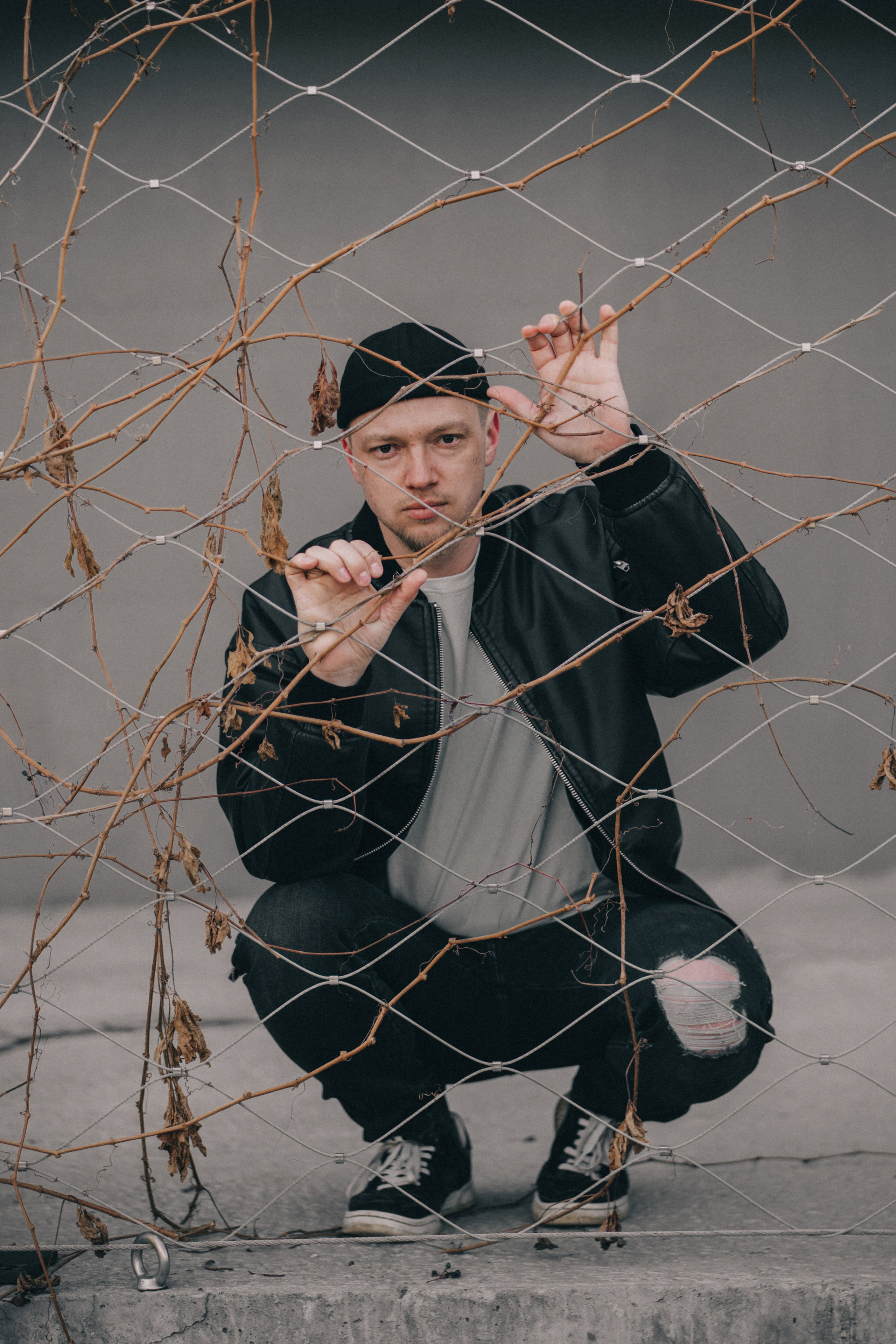 Андрей. Креативный фотограф в городе Тюмень