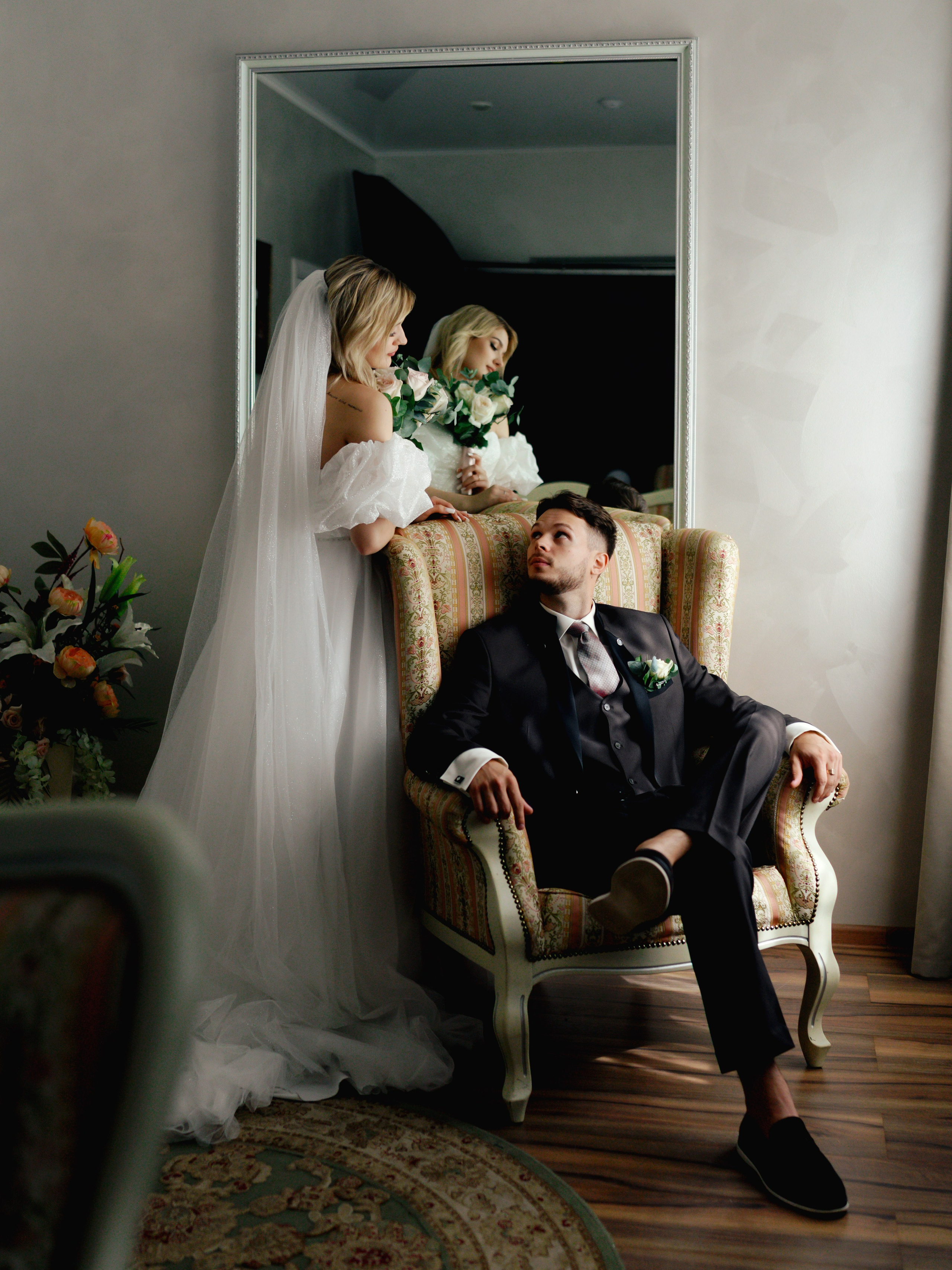 Иван и Елизавета. Главная