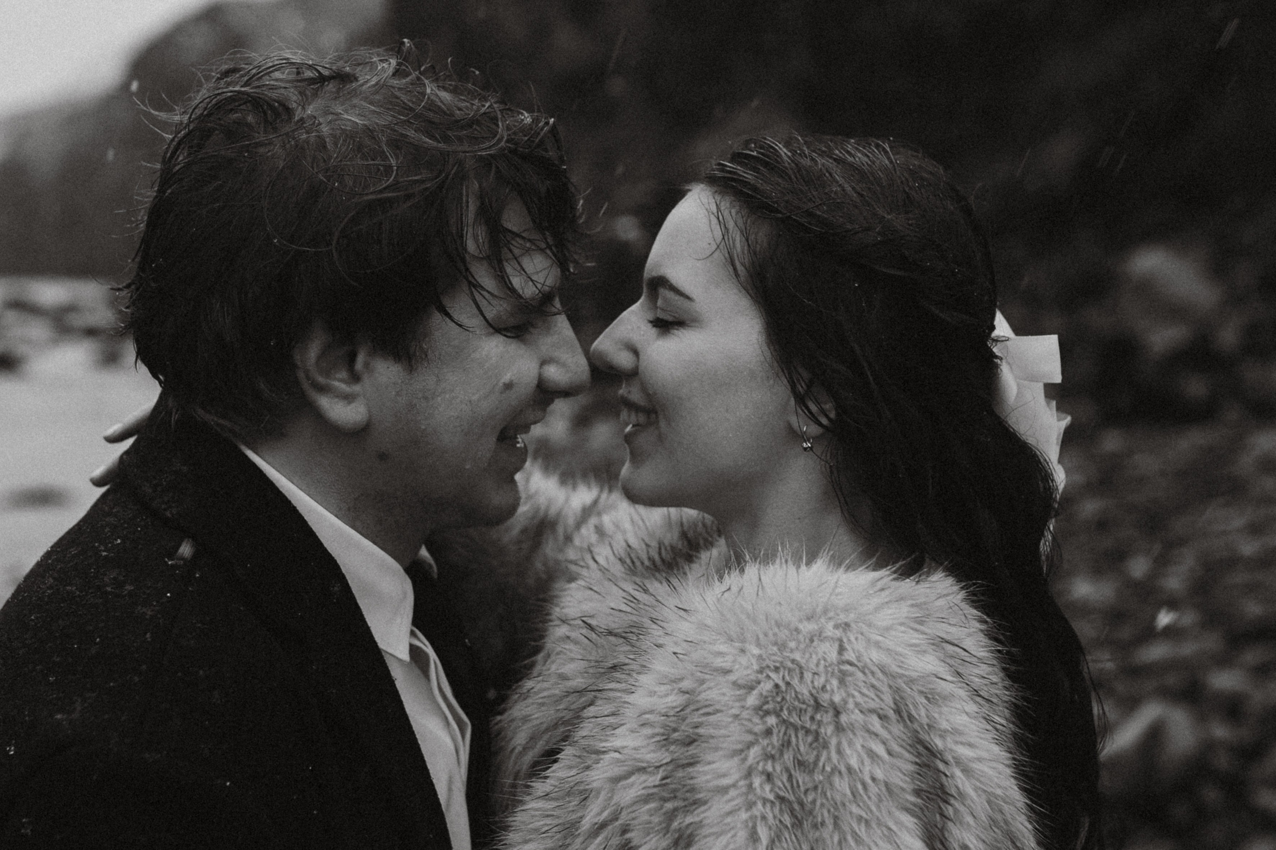 Настя и Саша. Фотограф Итуруп | Бурова Екатерина