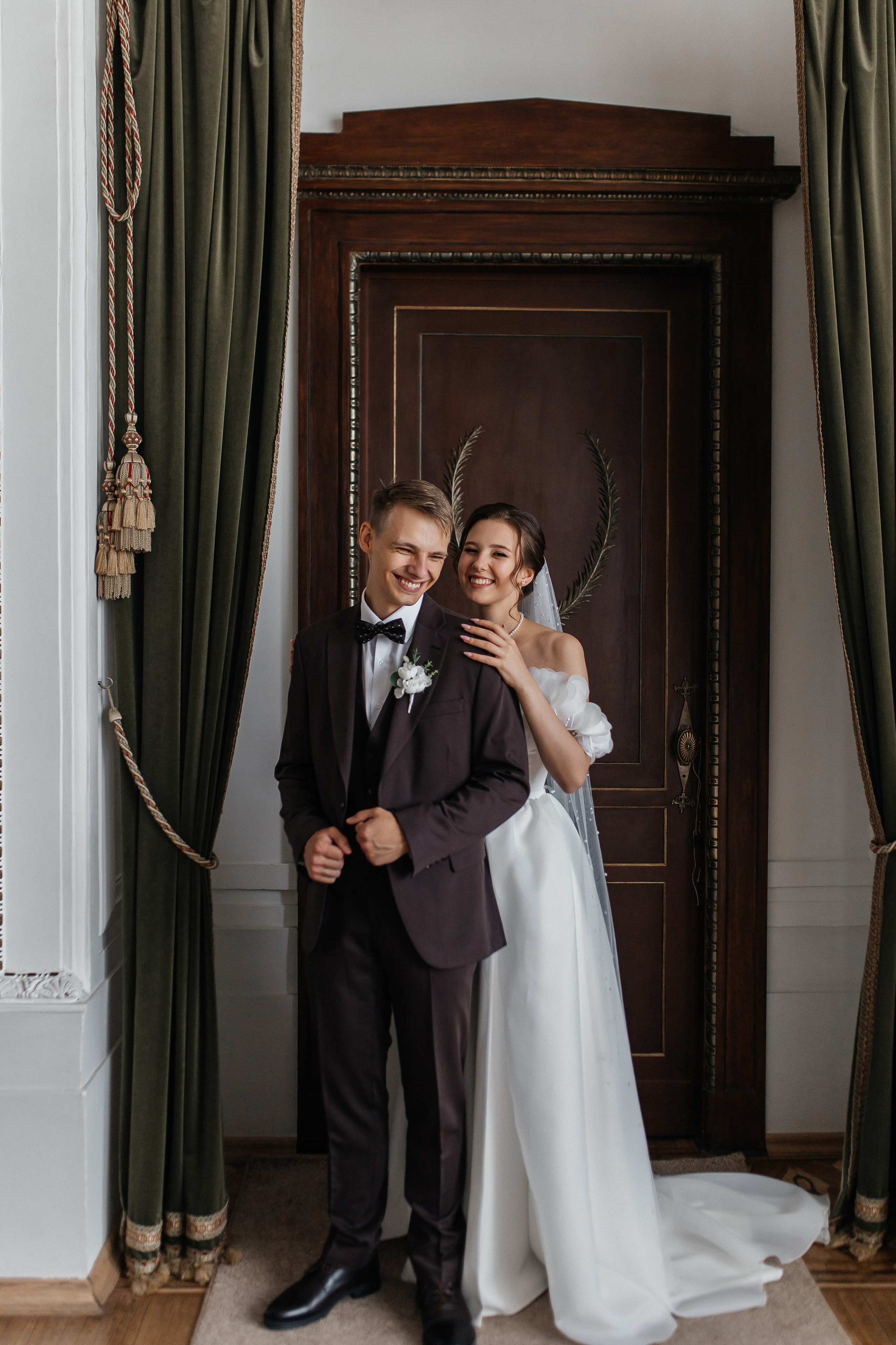 Леша и Лера. Семейный и свадебный фотограф в Тамбове Ксения Плотникова