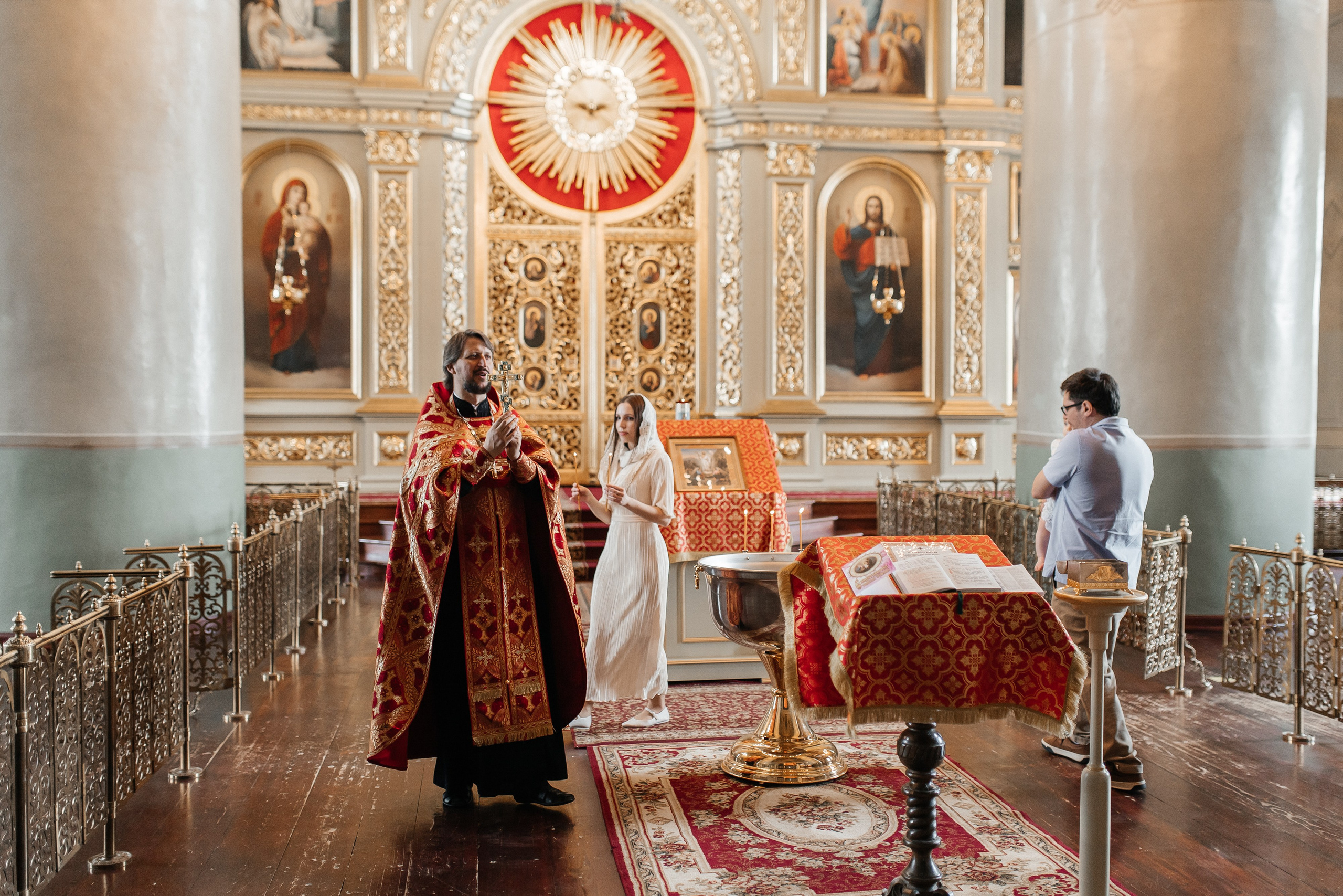 Ева. Семейный и свадебный фотограф в Тамбове Ксения Плотникова
