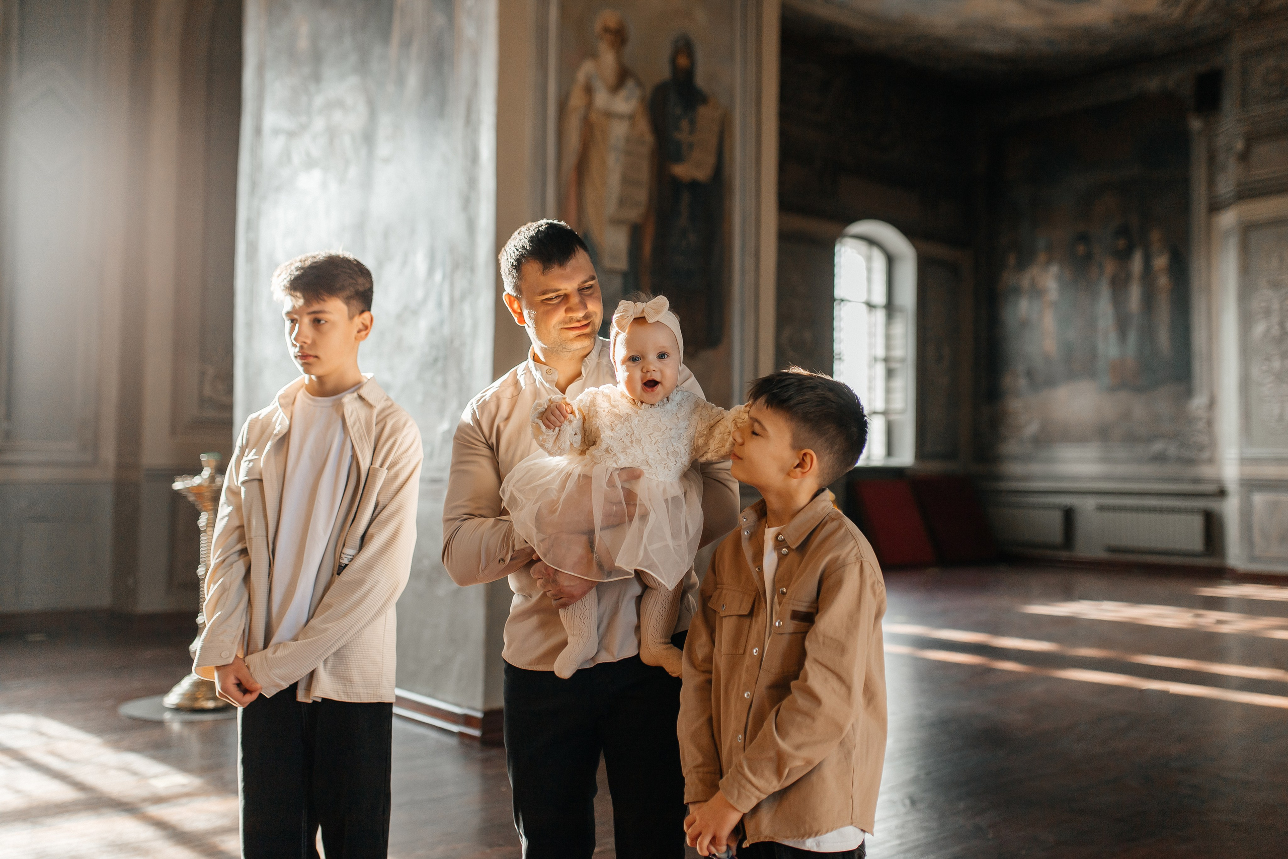 Арина. Семейный и свадебный фотограф в Тамбове Ксения Плотникова