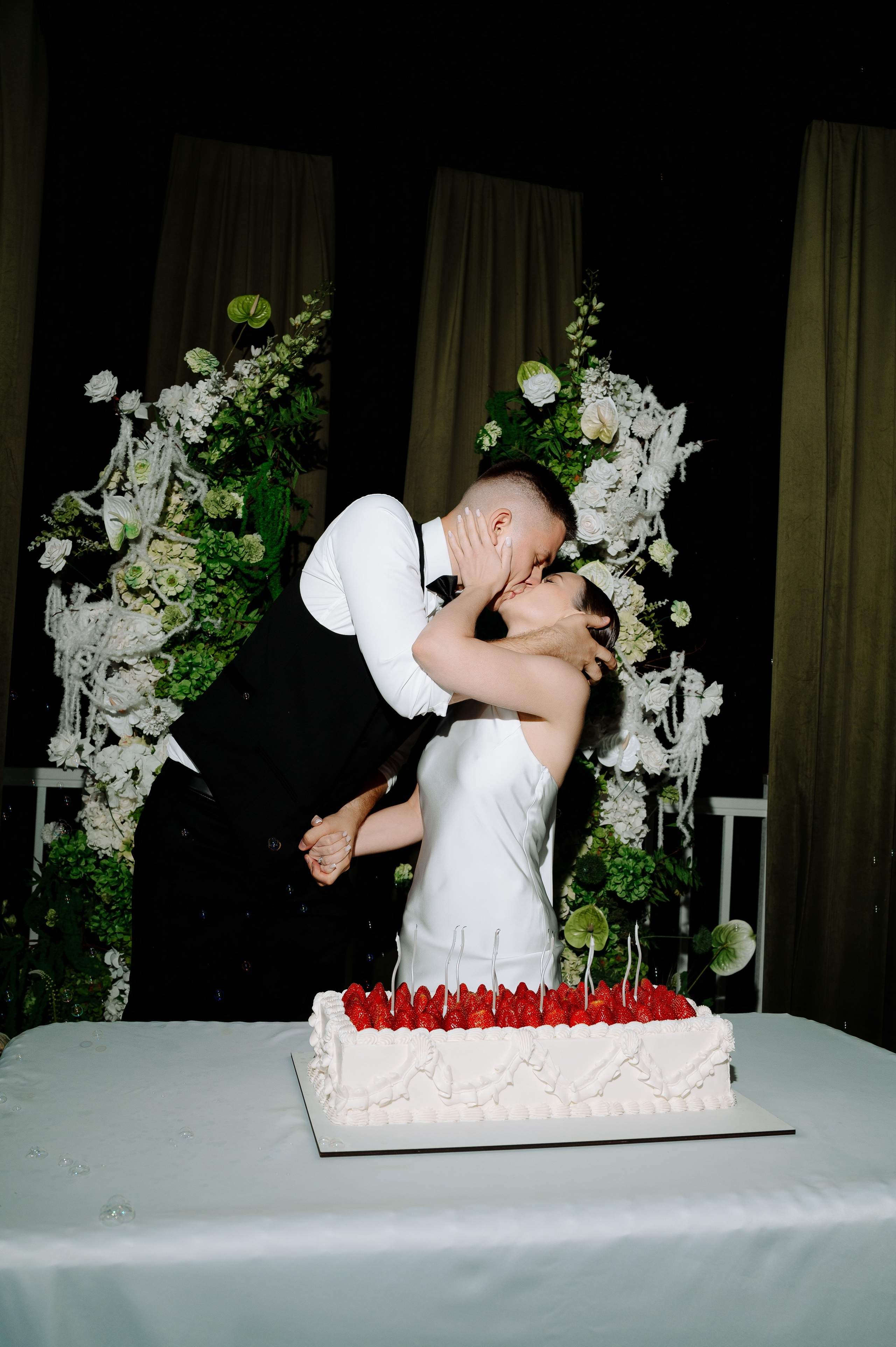 Игорь и Александра. Фотограф Вито Бурмасов | Москва