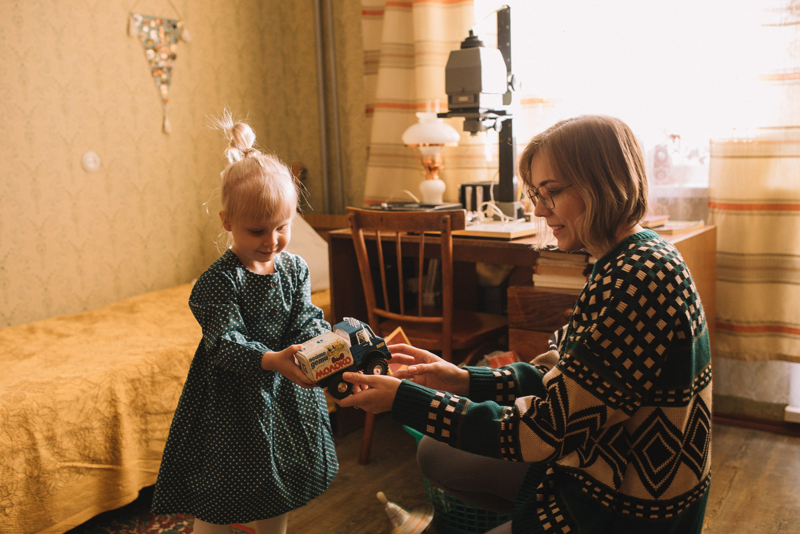Советское кино. Семейный фотограф Трусова Евгения в Екатеринбурге