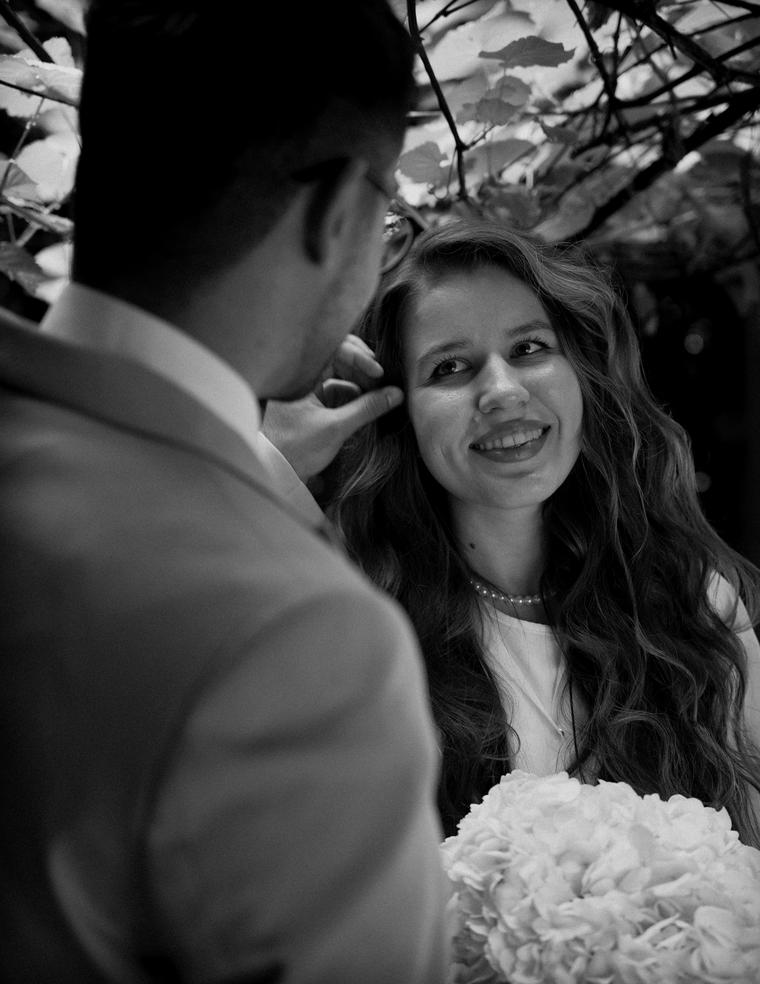 Свадебные съемки. Фотограф из Москвы