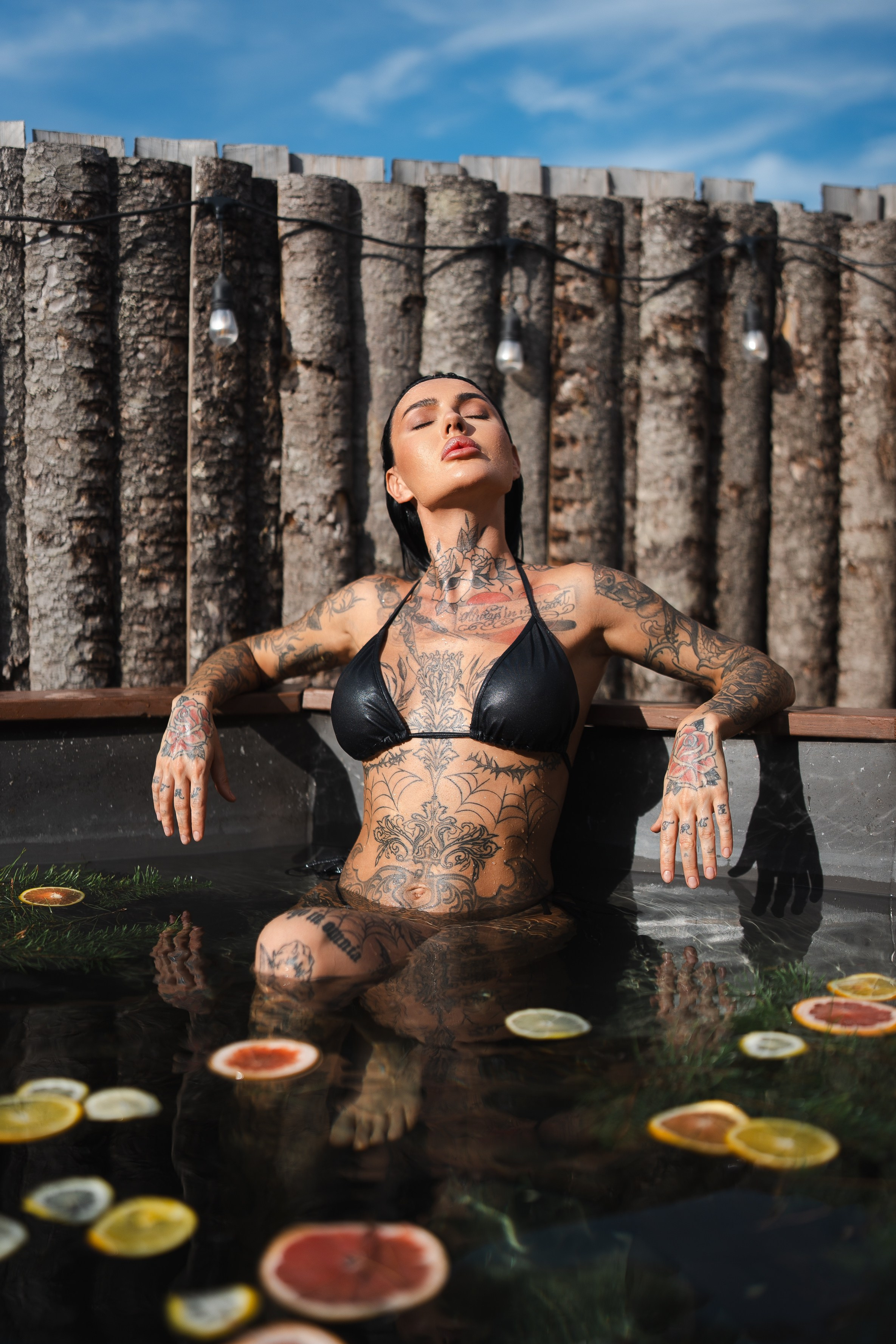 Королевские бани. Фотограф Хабаровск