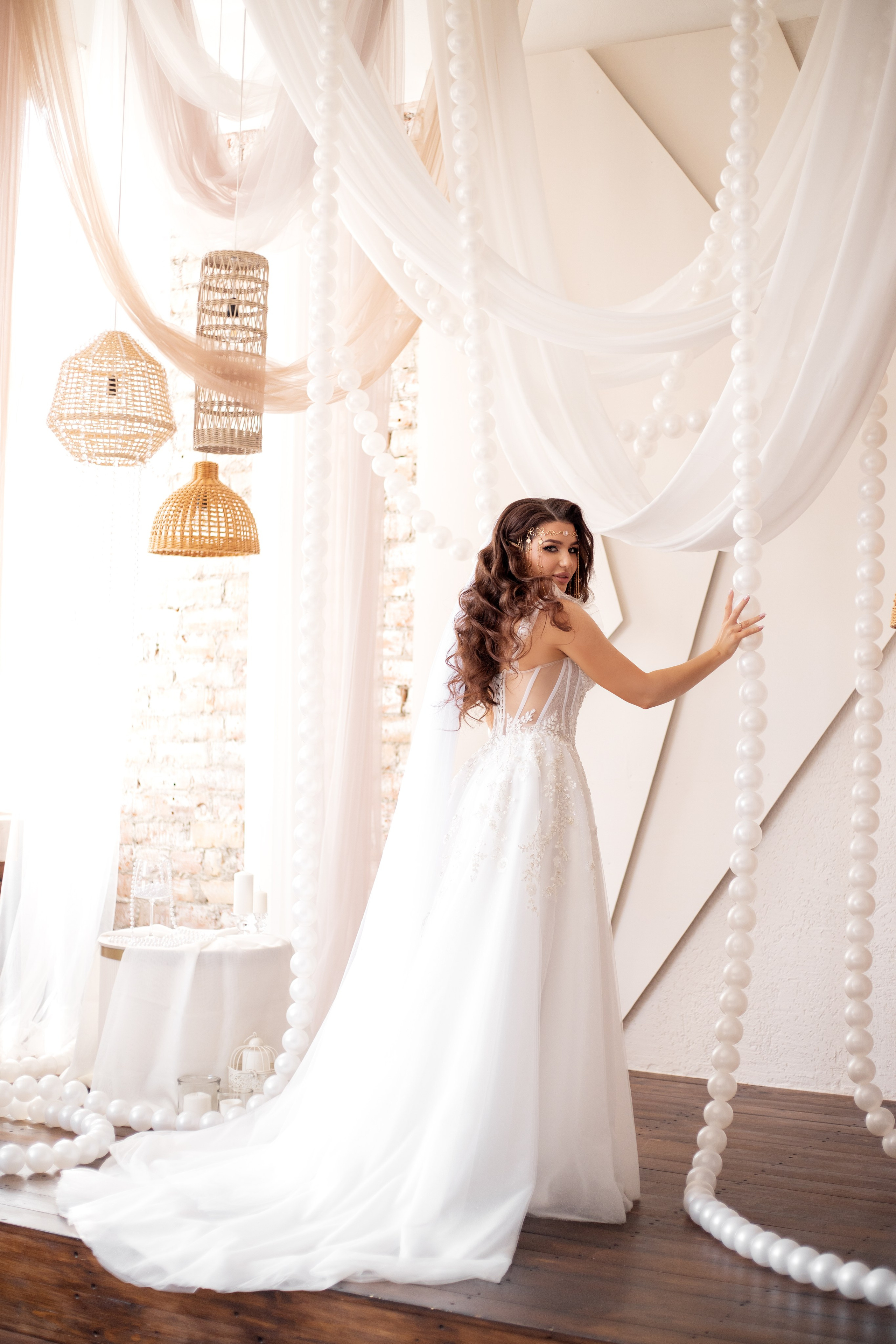 Свадебные прогулки (свадьба для двоих). Контент-фотограф в Калининграде (Москве) Наталья Кеворкова