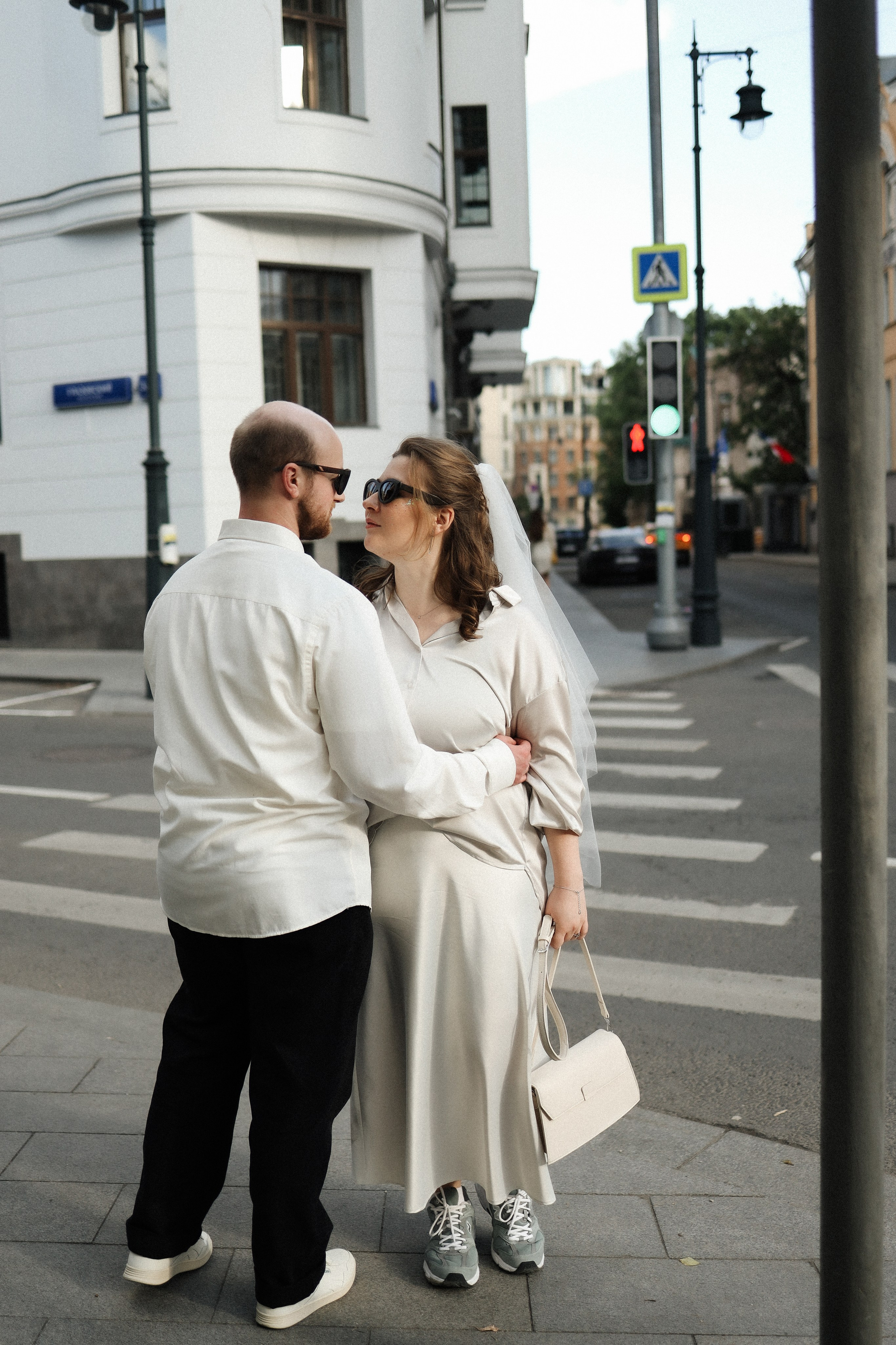 А. + И. МФЦ + Прогулка по центру. Семейный и lovestory фотограф в Москве Светлана Коняхина