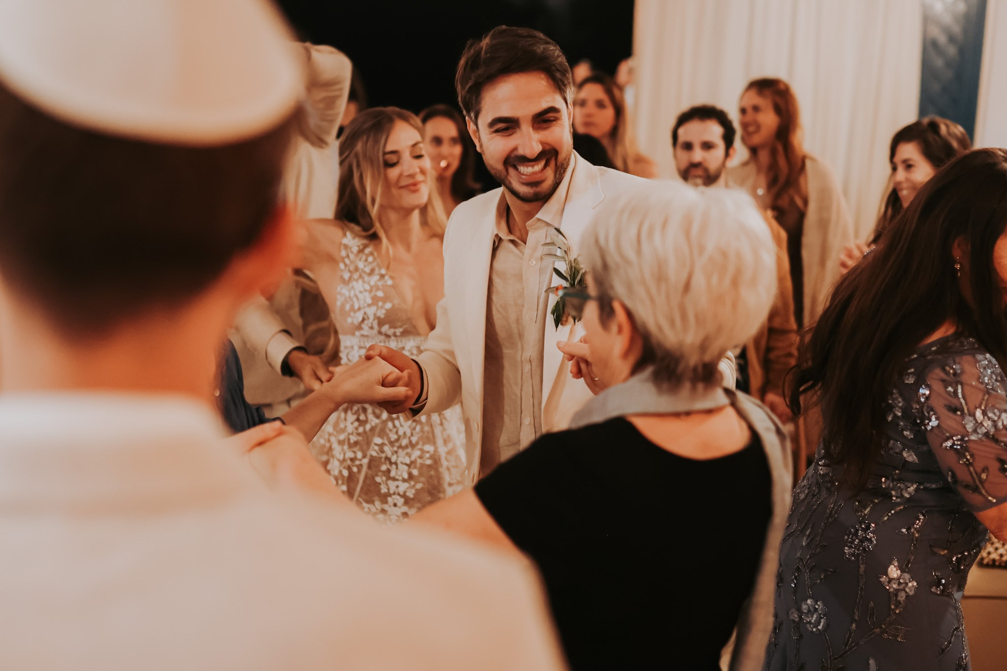 Allie and Marc's wedding, April 2025. Photographer in Israel Alice Milchin