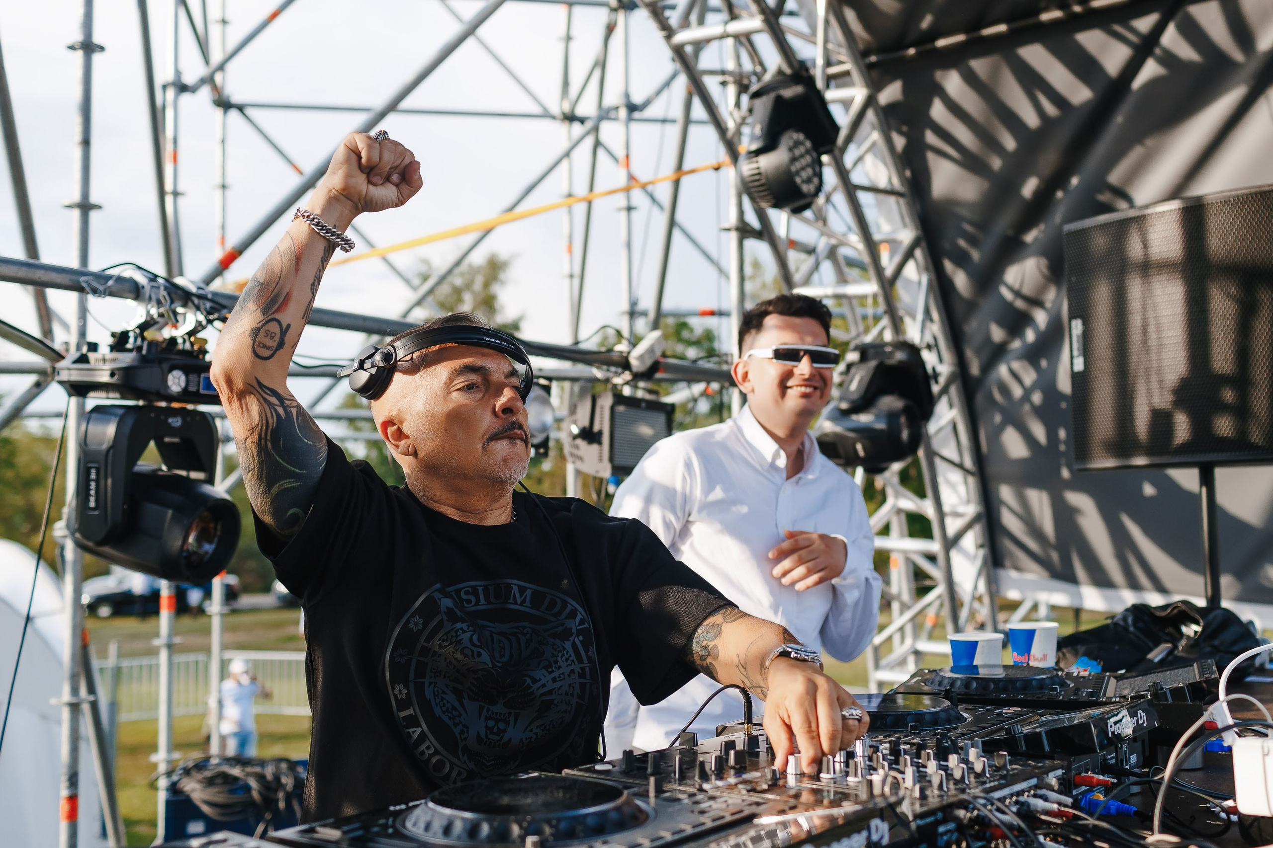 Satisfaction Fest. Главная