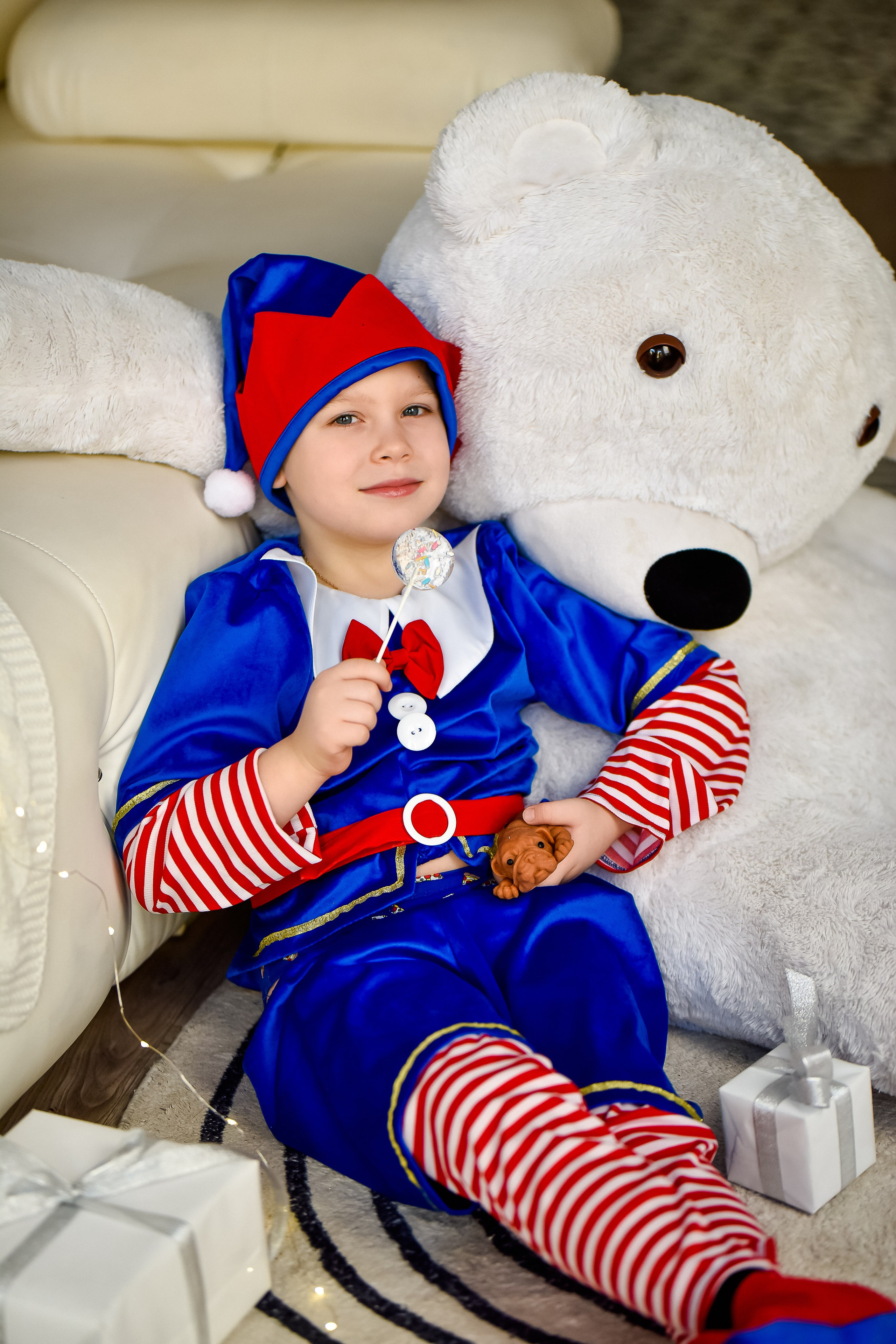 Даша и Арсении