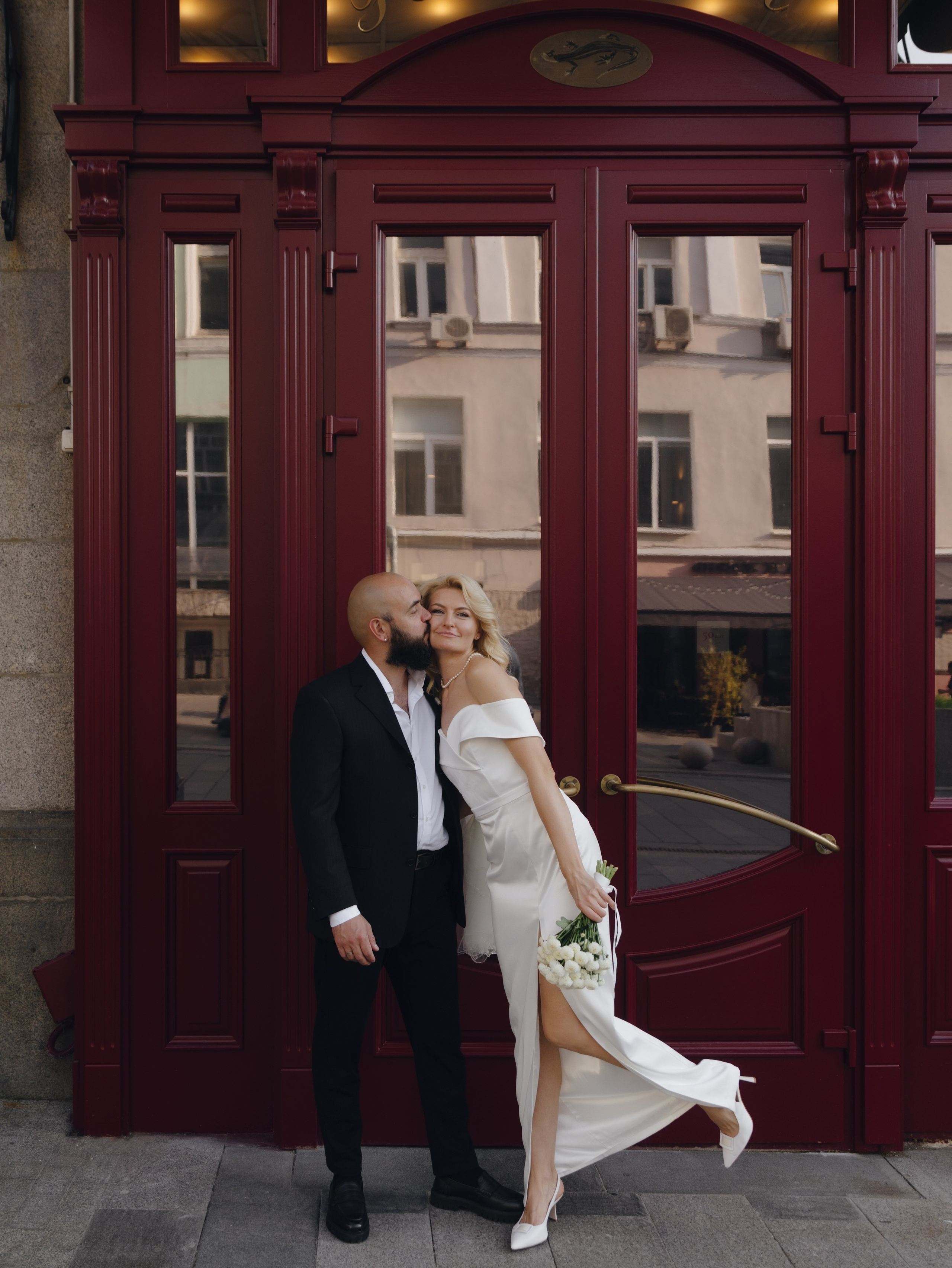 Mikhail & Tatyana. Destination wedding photographer Mary Korenchuk