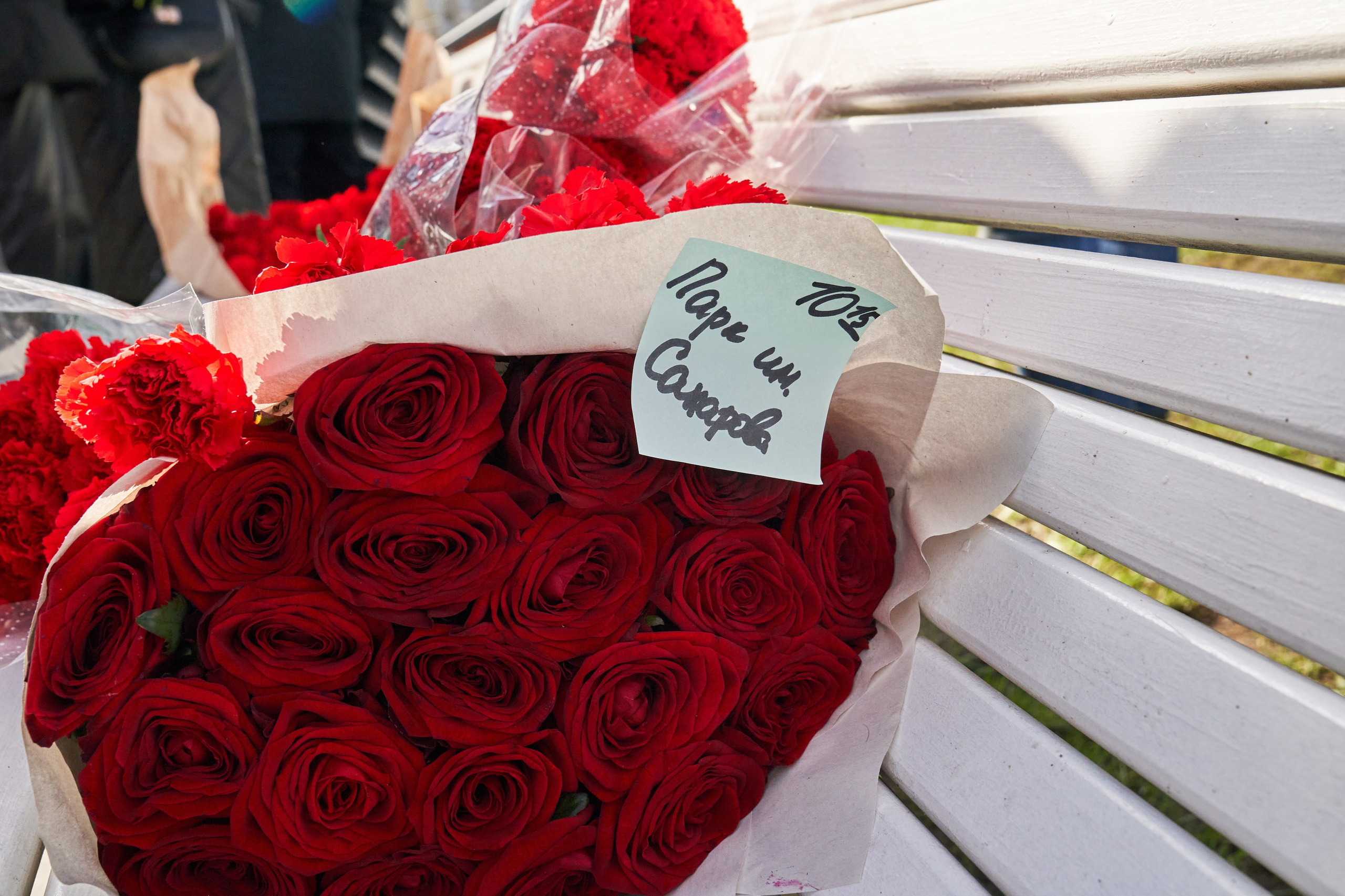 Возложение. Dzeshulskaya. photographer