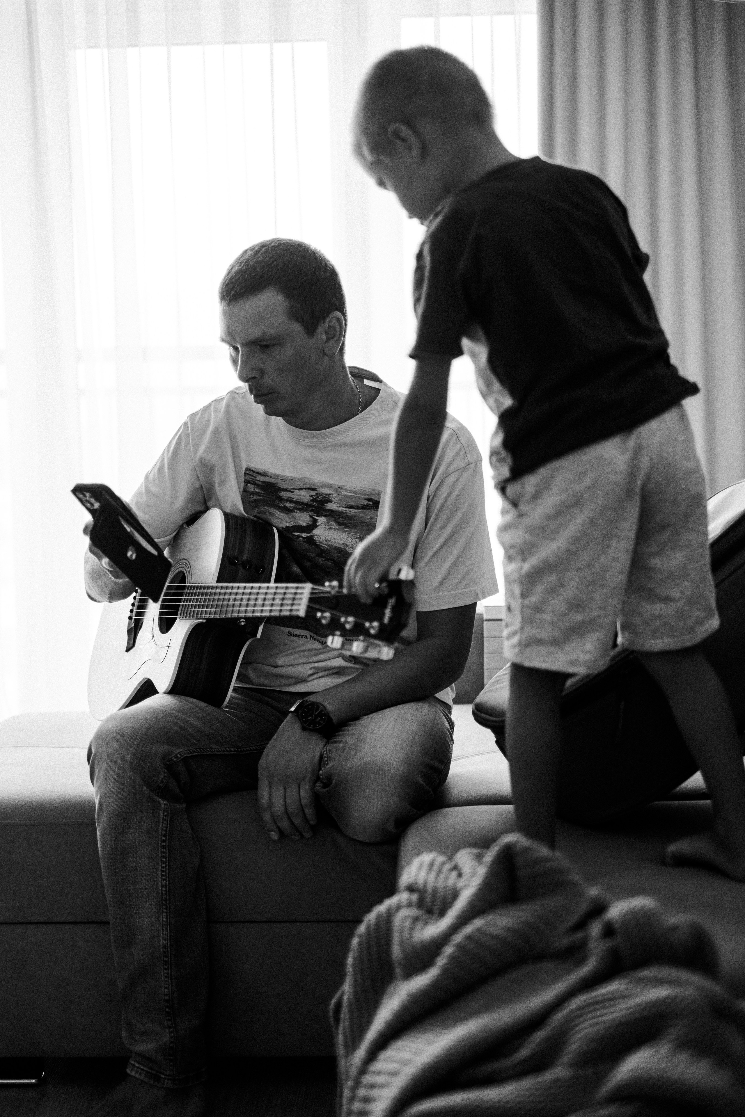 Семейная фотосессия: Альбина | Заказать семейную съемку. Ксения Ильиных — Фотограф в Новосибирске