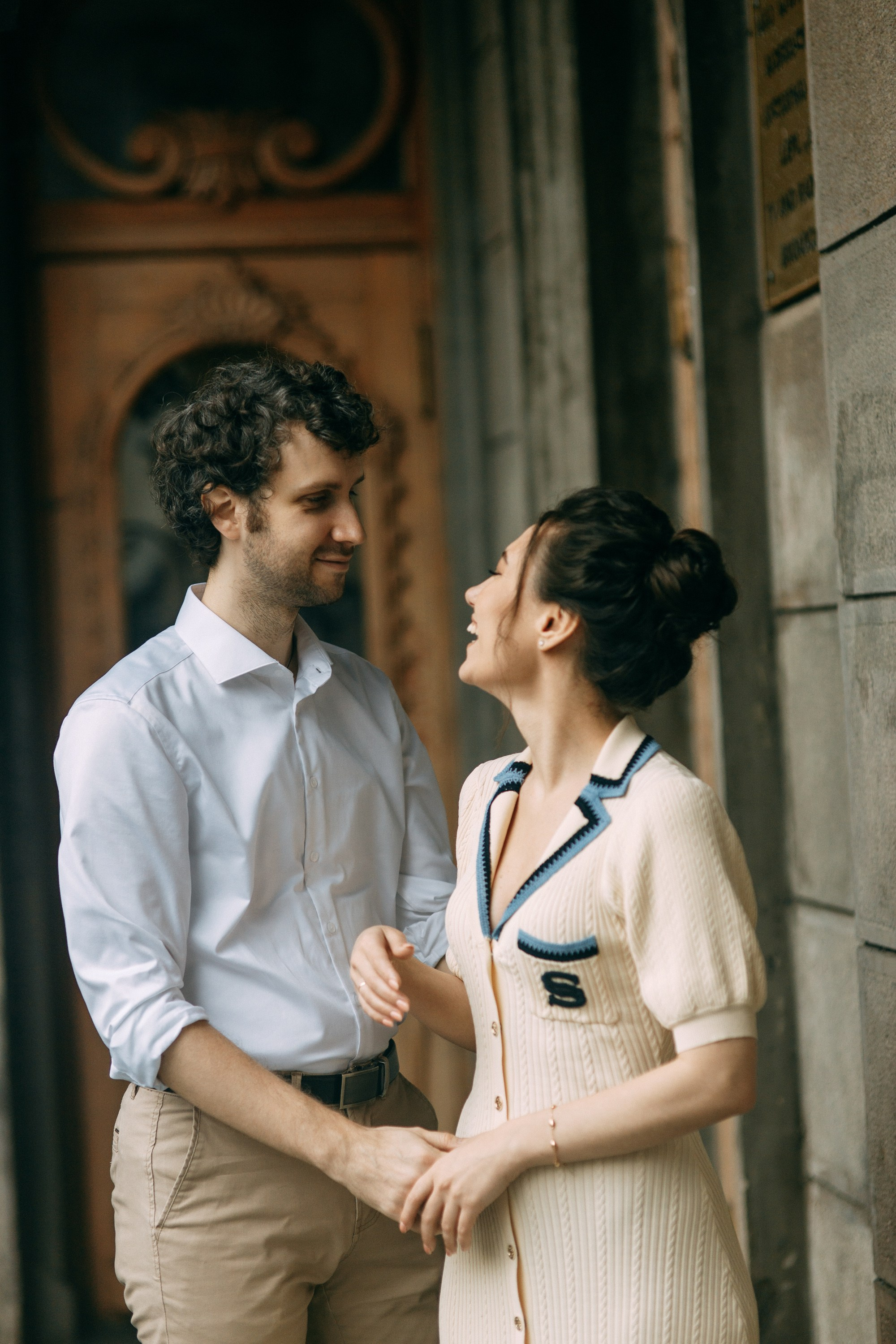 Олег и Даша