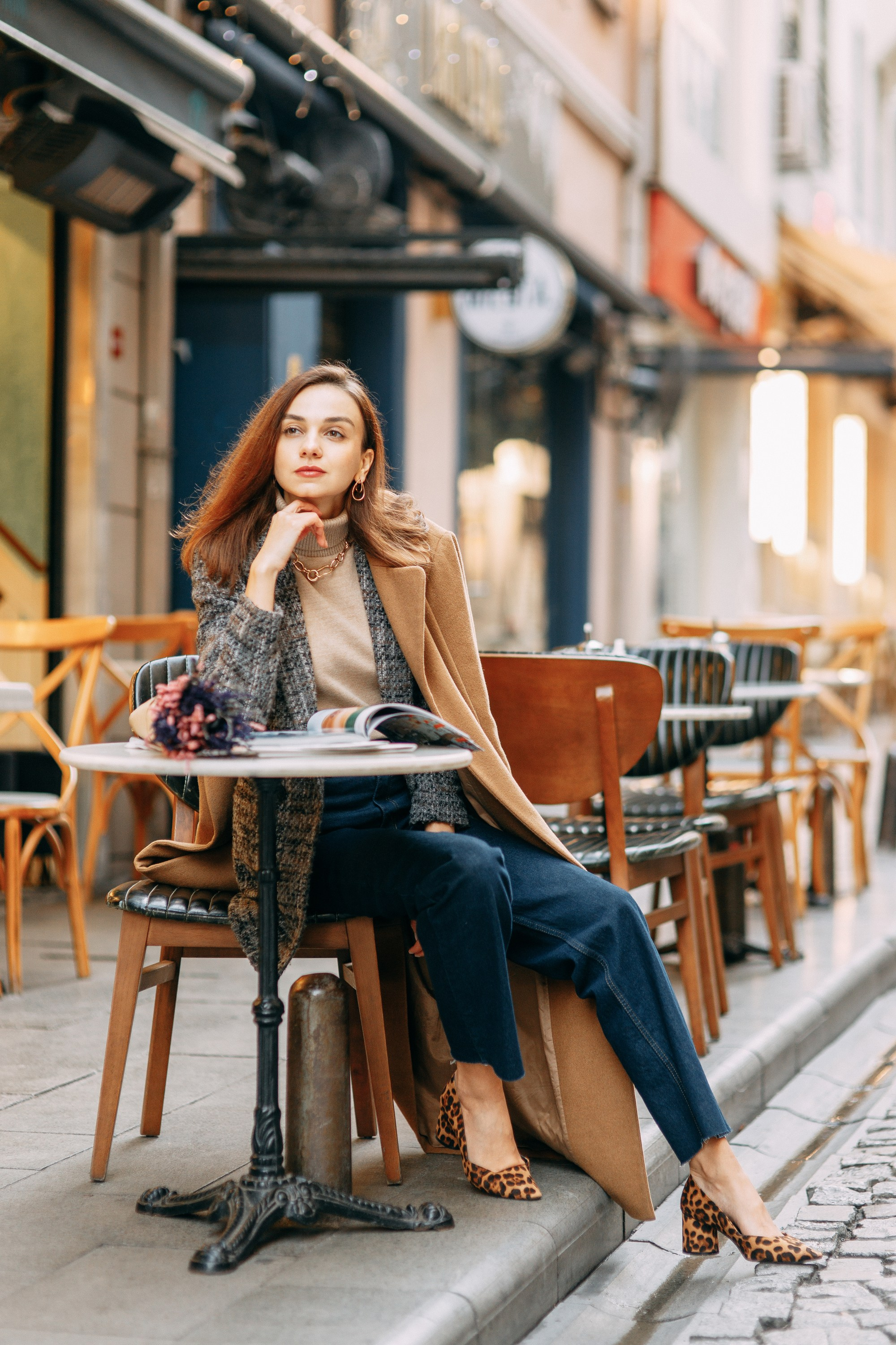 Фотосессии в Стамбуле