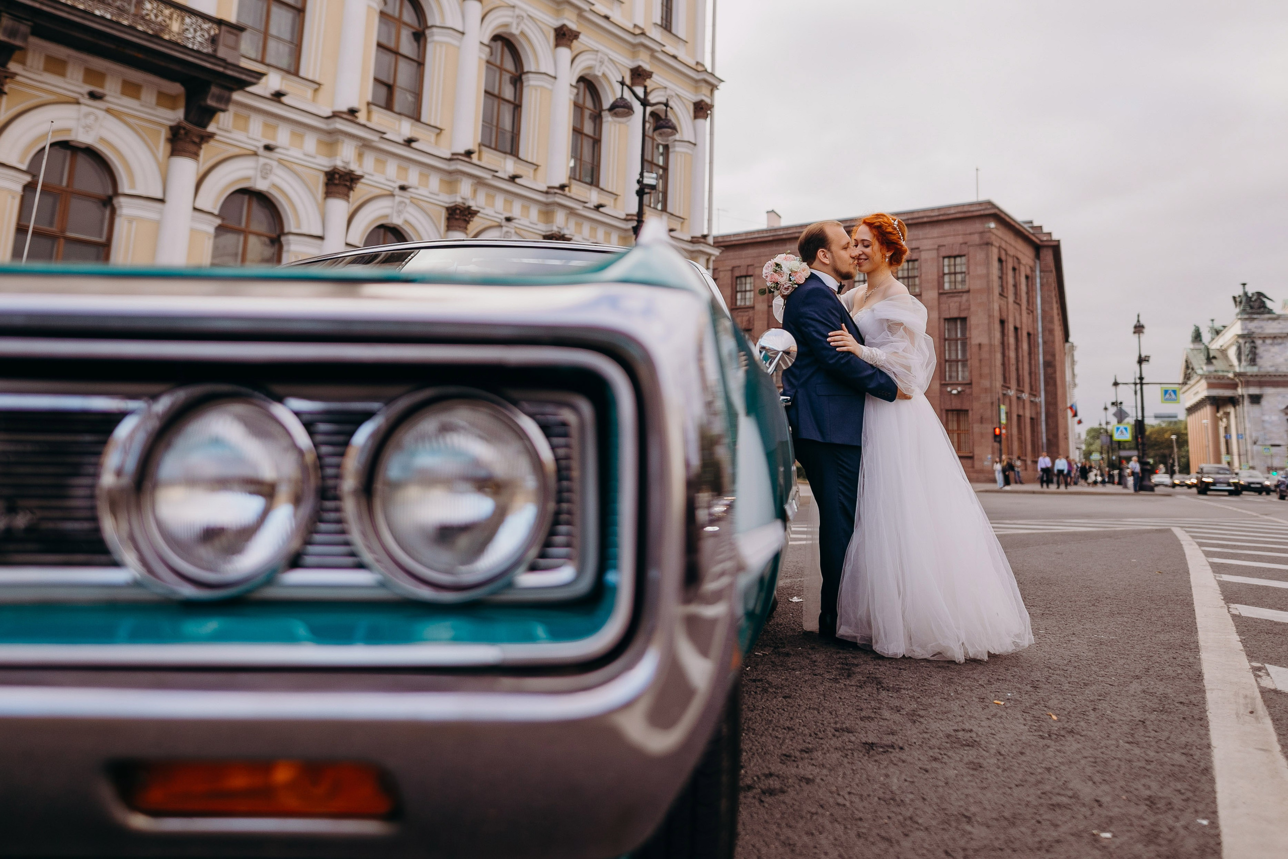 Wedding day 26.08.22. Свадебный фотограф в Санкт-Петербурге