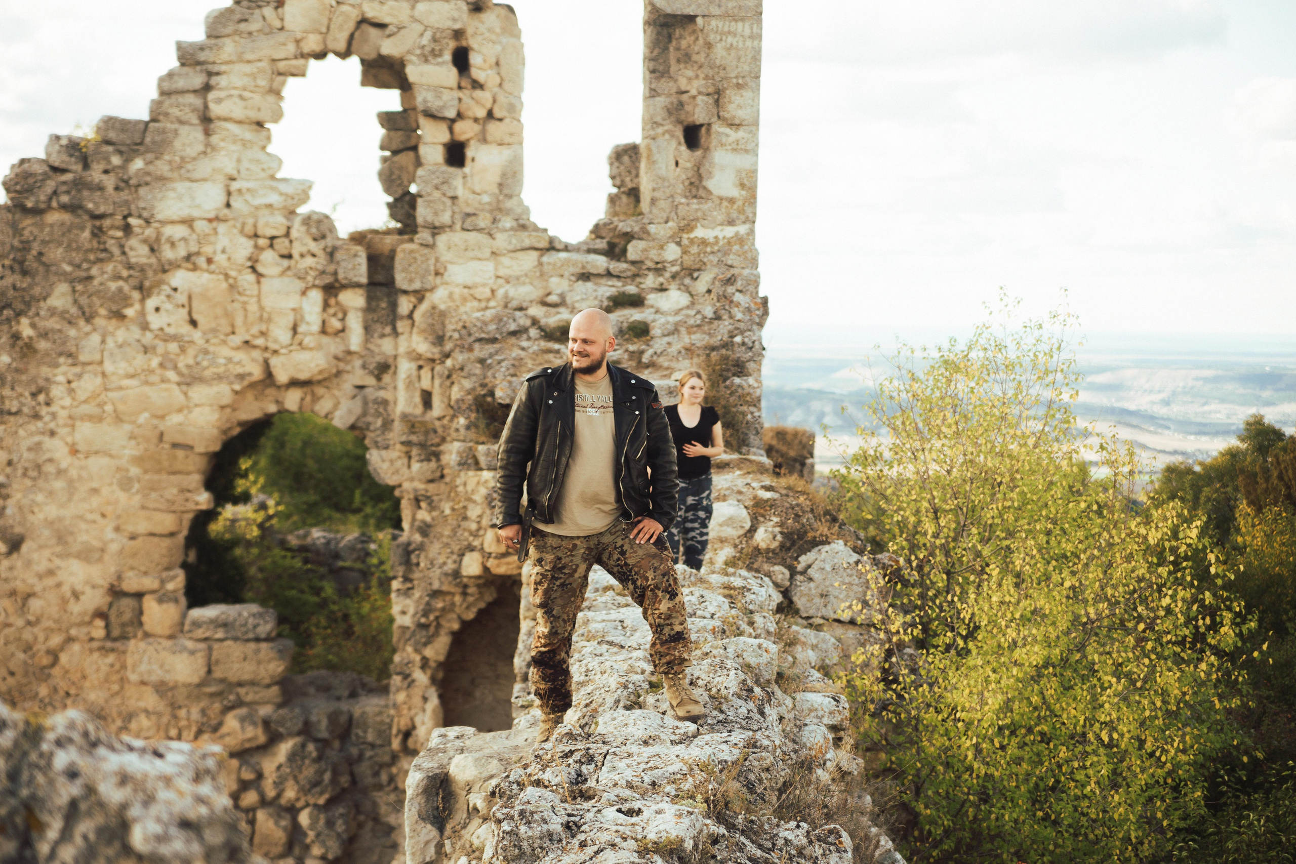 Таинственный Мангуп. Семен Соколов