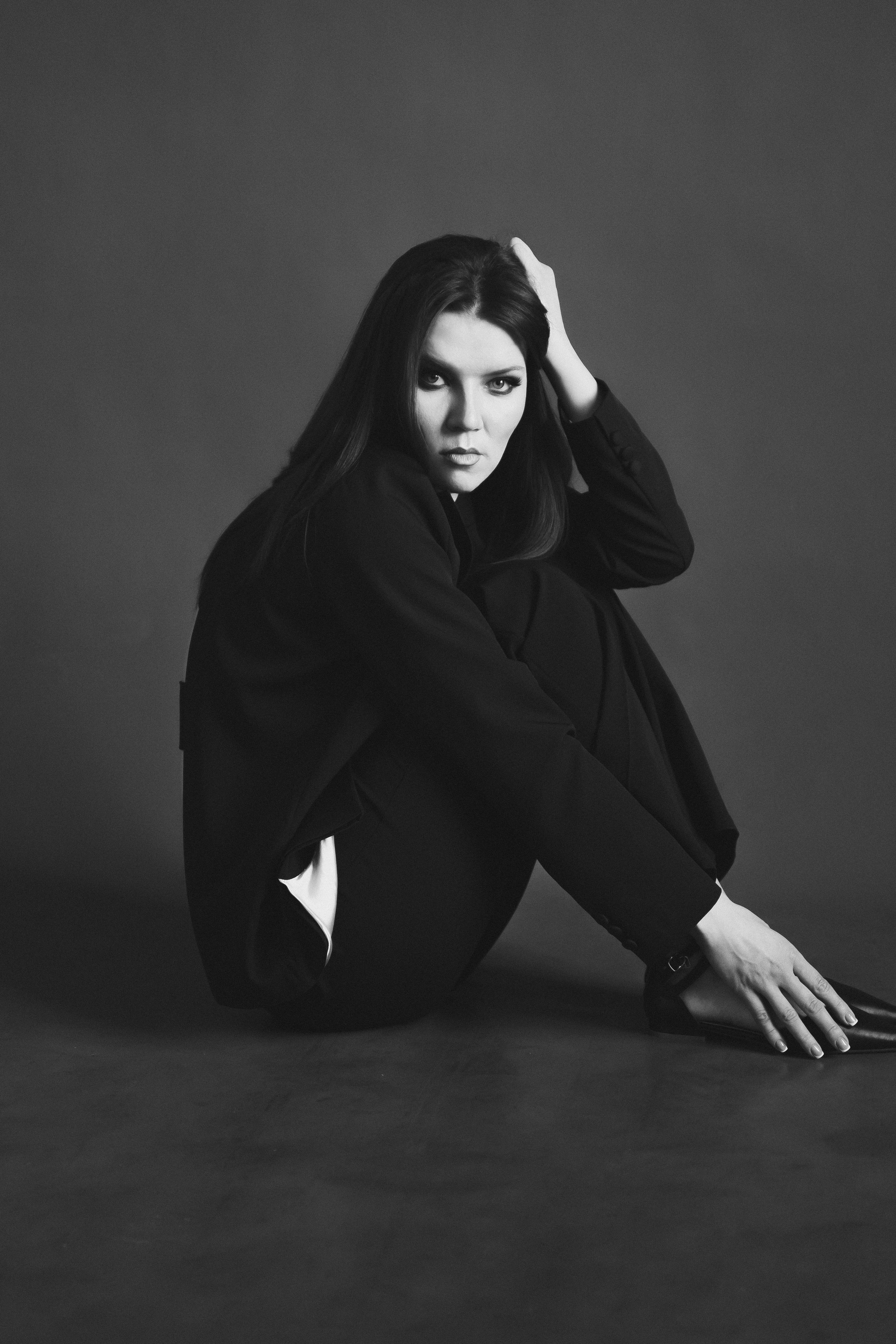 Настя. Семен Соколов