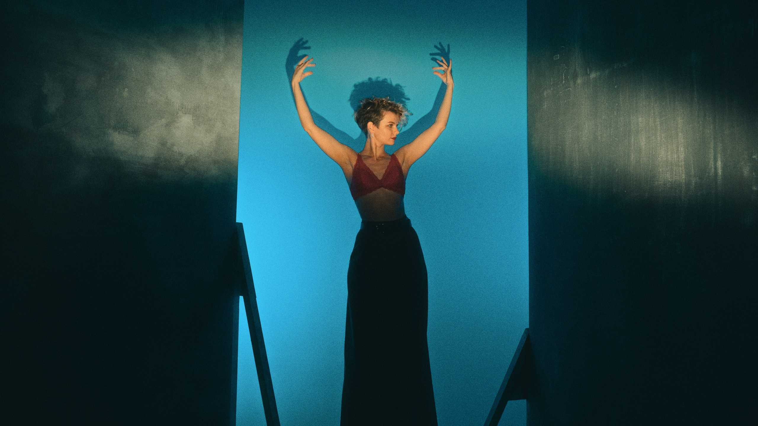 Атмосферные портреты Москва