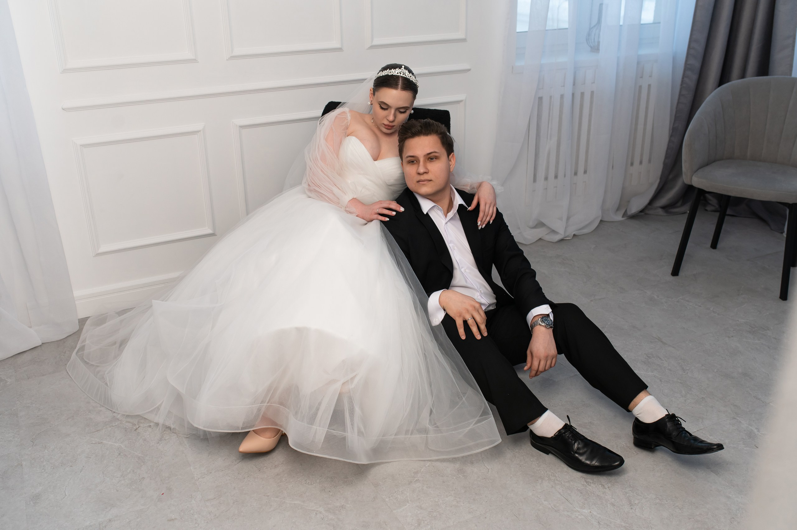 Свадьба Артёма и Виолетты. Свадебный и семейный фотограф из Санкт-Петербурга Климов Анатолий