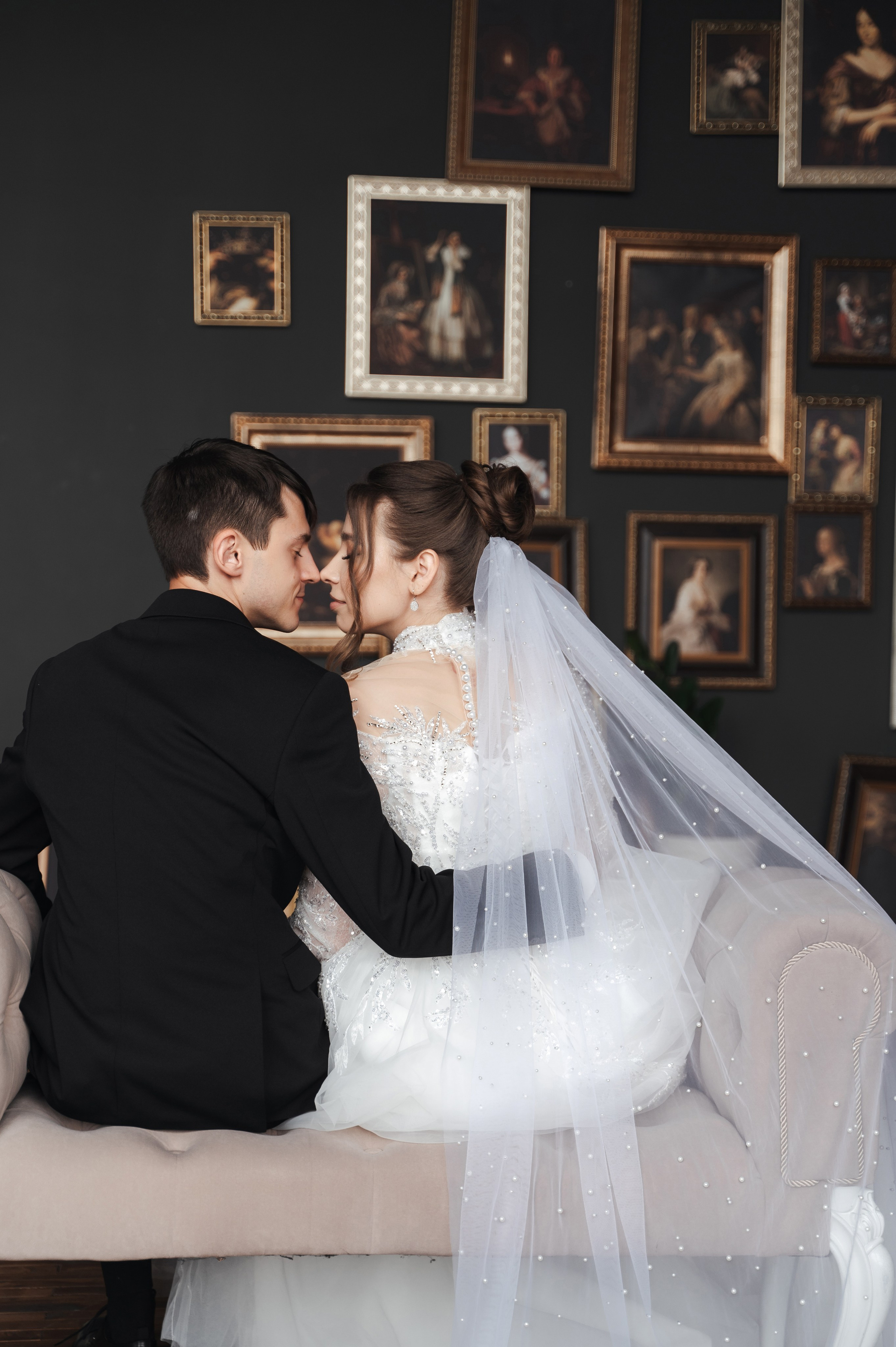 Саша и Кристина. Фотограф Дарья Борисова в г. Новочеркасск и РО