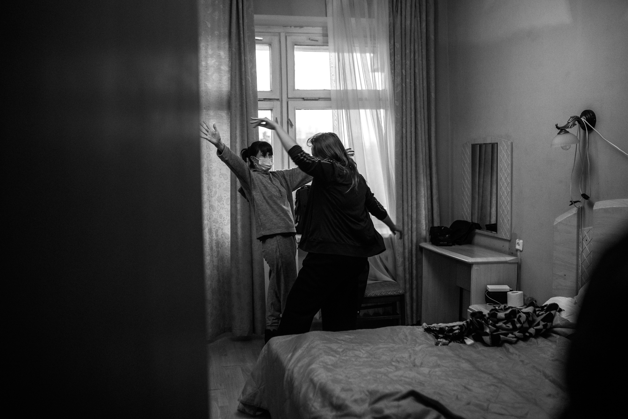 Back stage — съемка фильма. Свадебный фотограф в Москве Арчылан Николаев