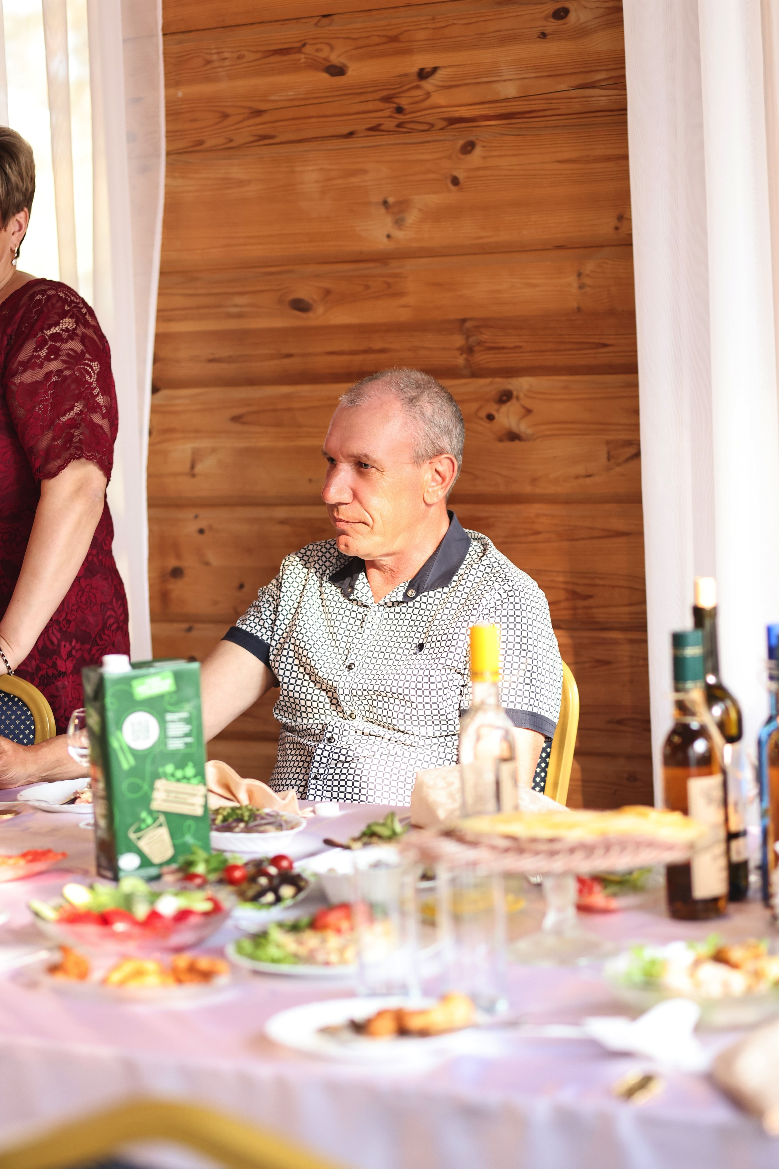 Юбилей Елена. Семейный фотограф в Вышнем Волочке — Ульяна Иванова | Фотосессии для всей семьи