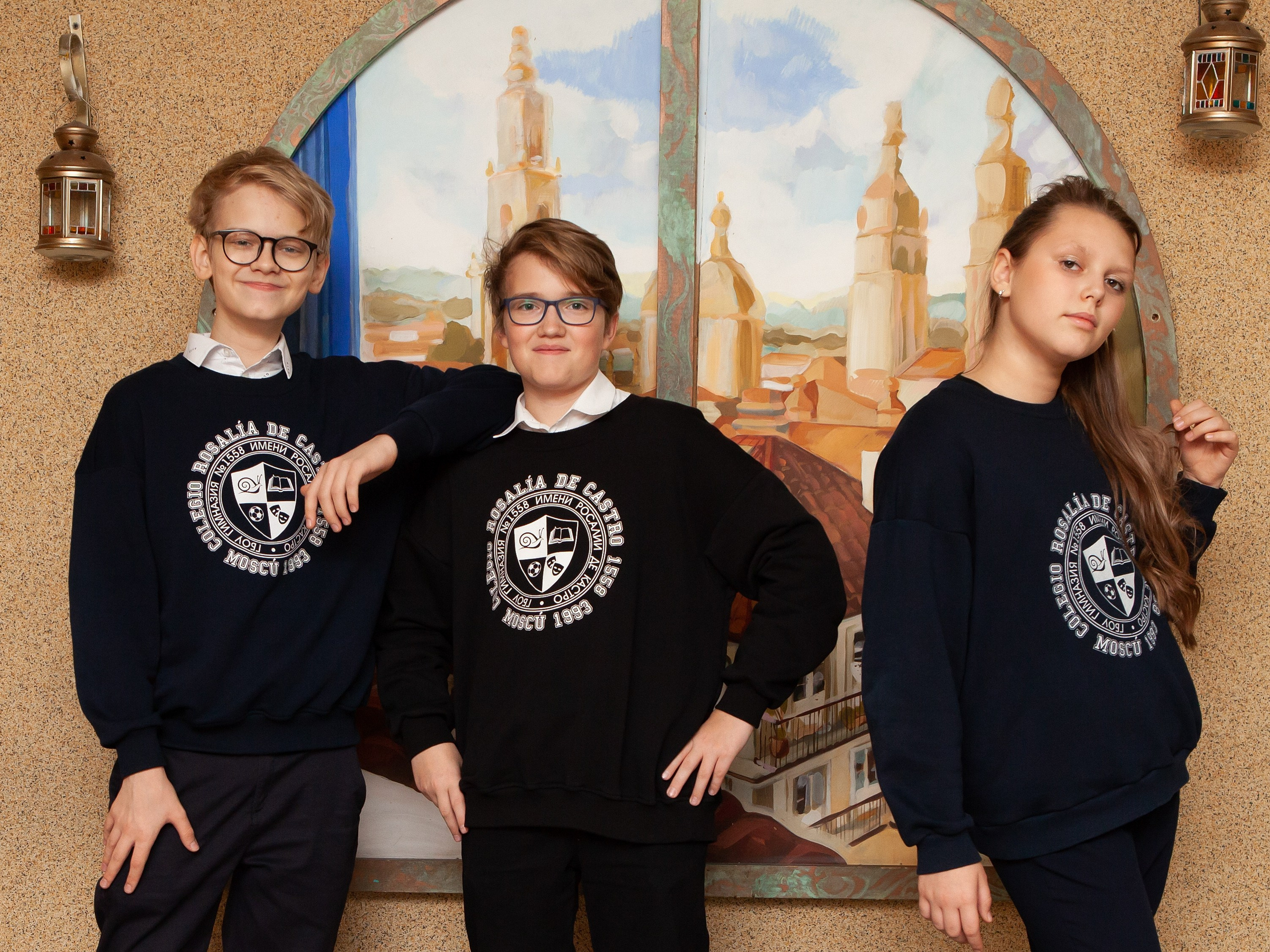 Календарь 6 класс. Выпускные альбомы Москва СВАО