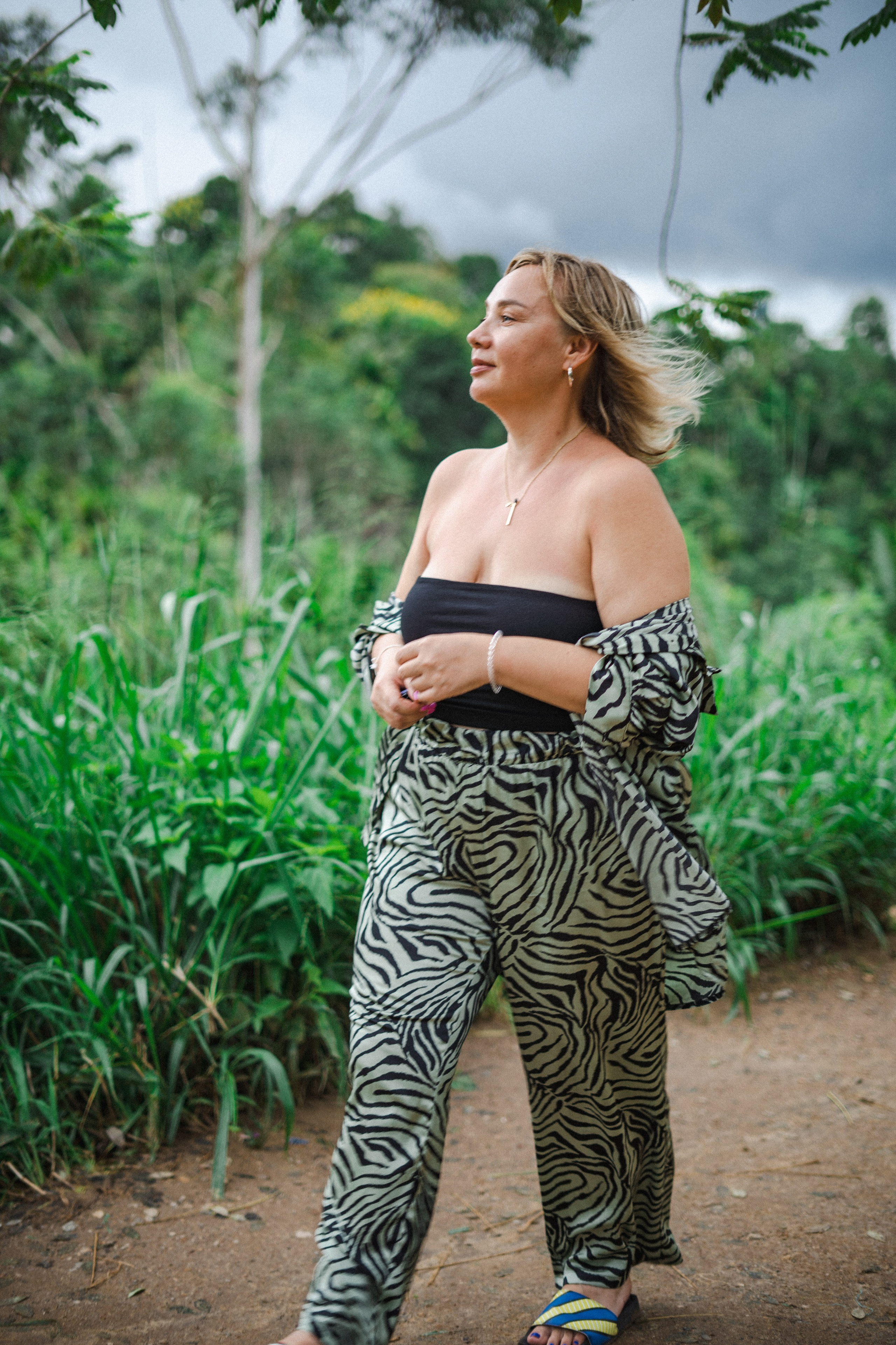 Content shooting for Svetlana’s expert blog during a two-day trip to Ella