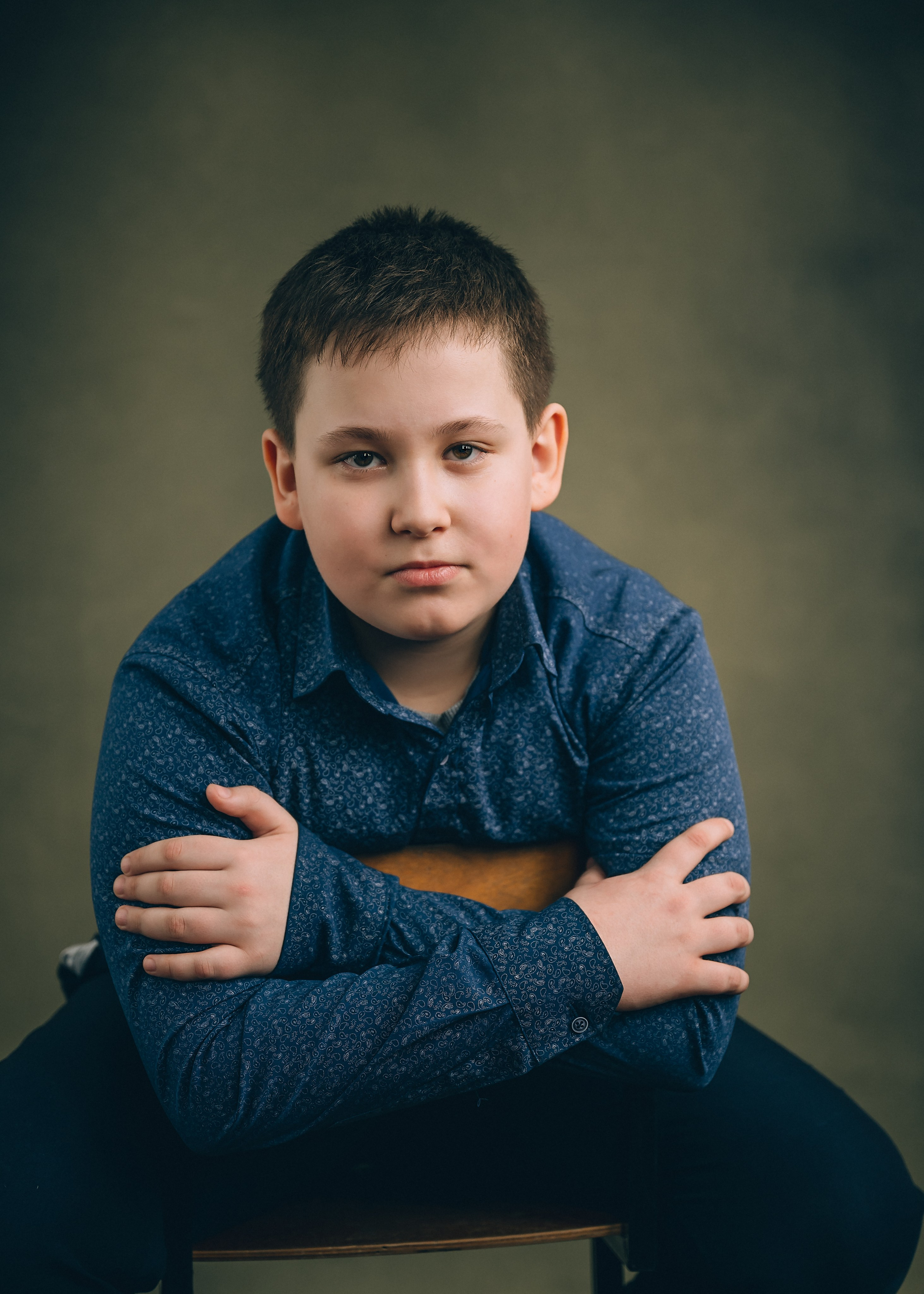 Мальчишечий портрет. Спортивный и портретный фотограф