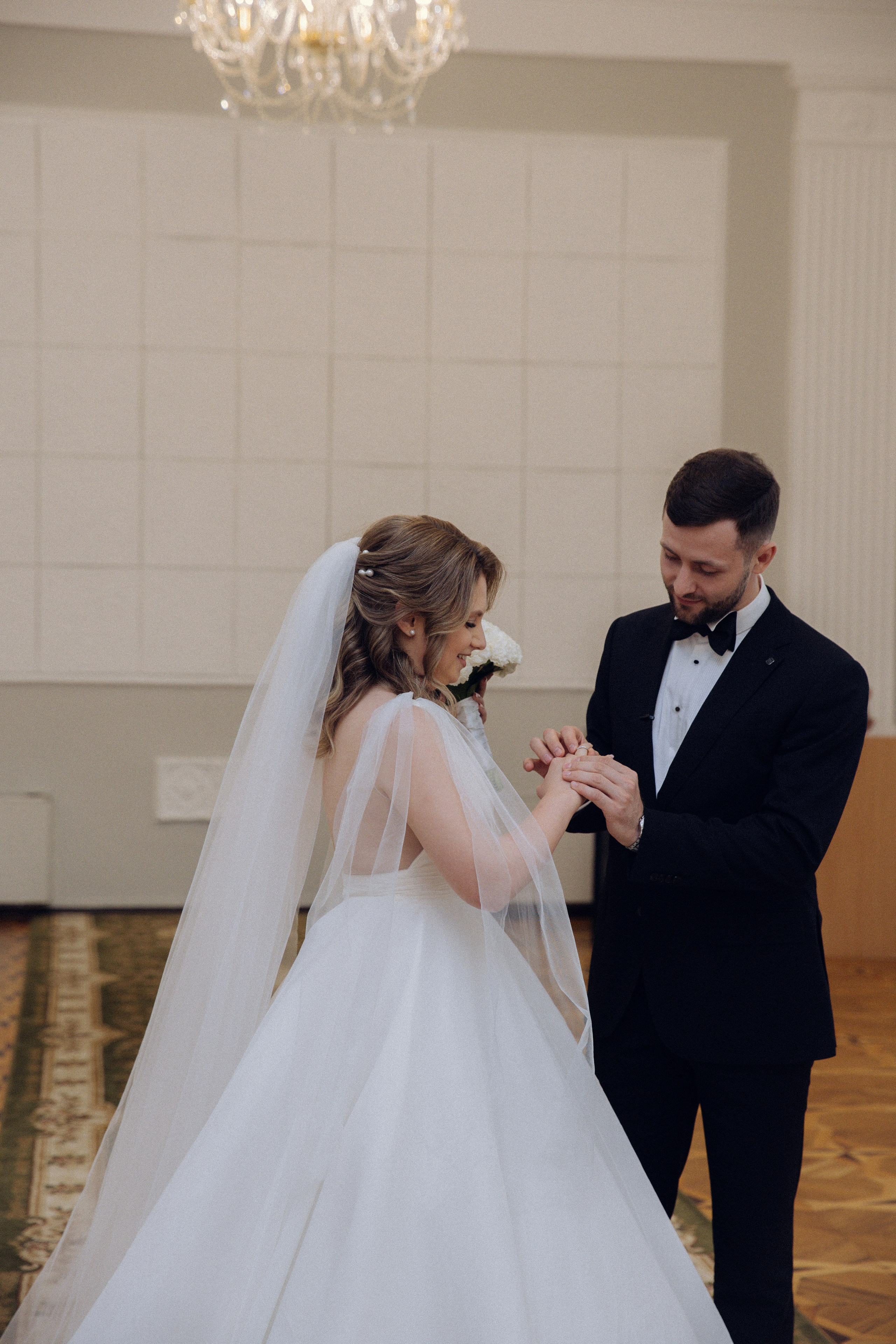 Наташа и Миша (прогулка + загс). Фотограф Нижний Новгород