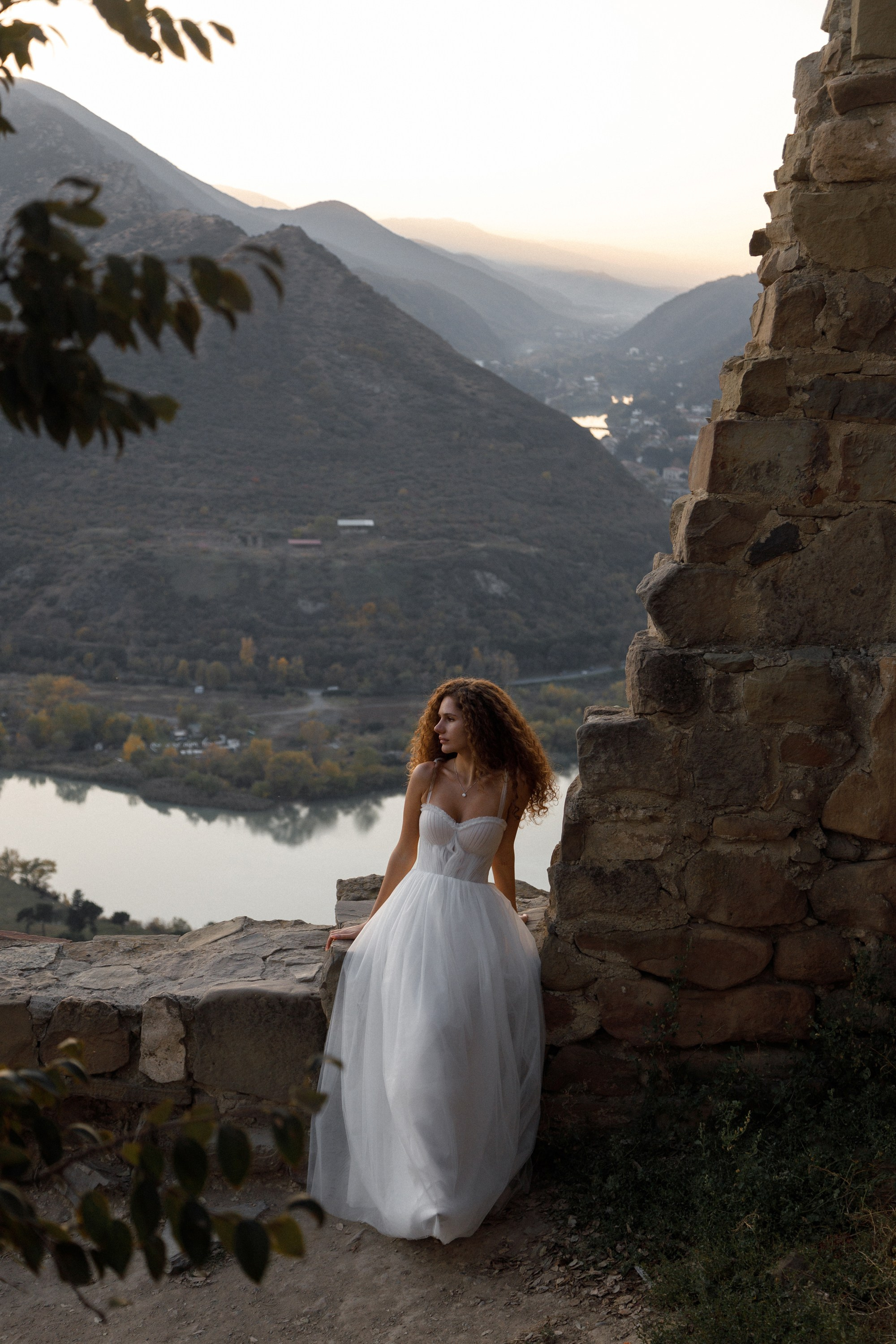 Свадебная съемка в Грузии