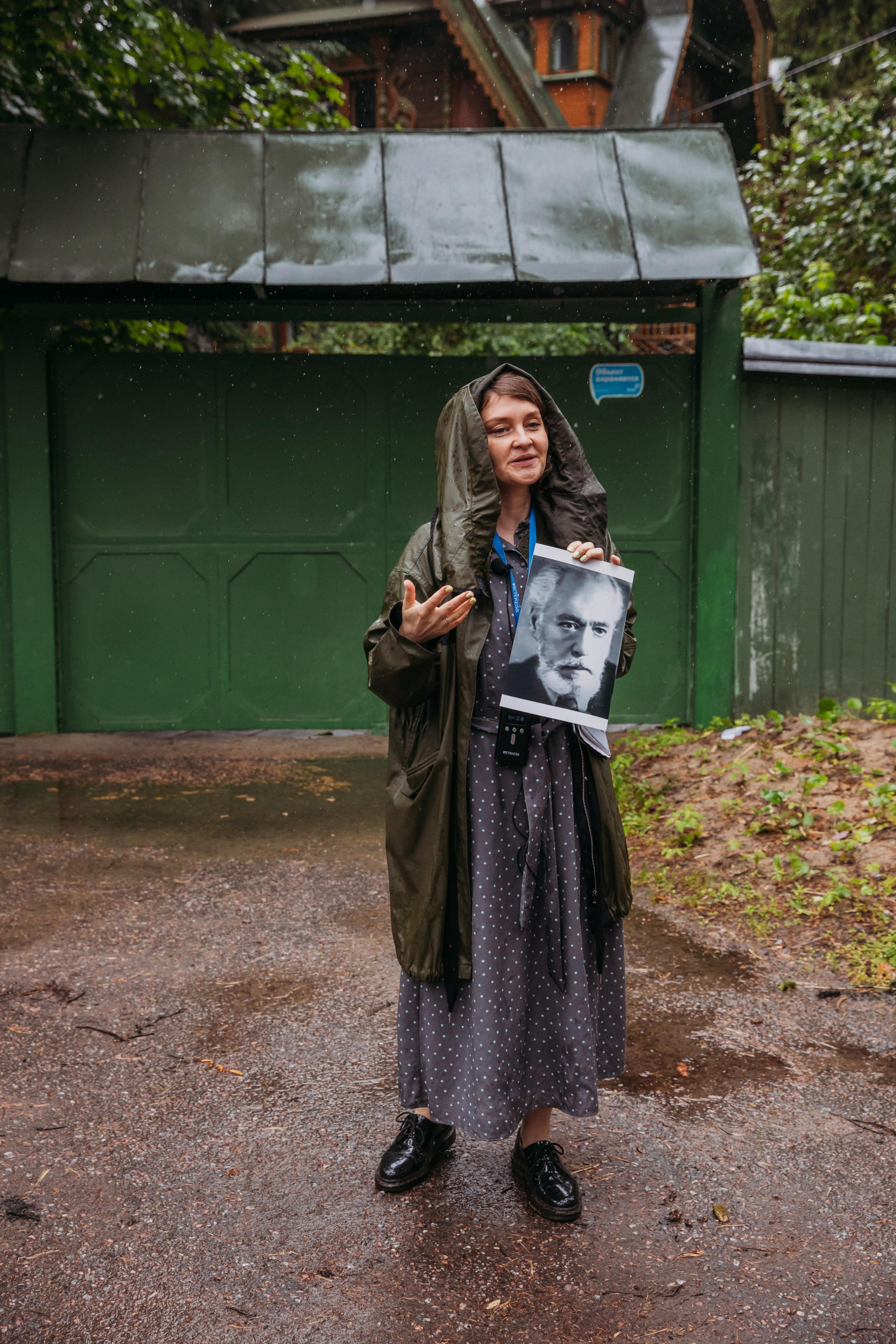 Родные люди «На дачу к Дмитрию Абрикосову». Леся Гаранина. Семейный фотограф/видеограф Москва и область