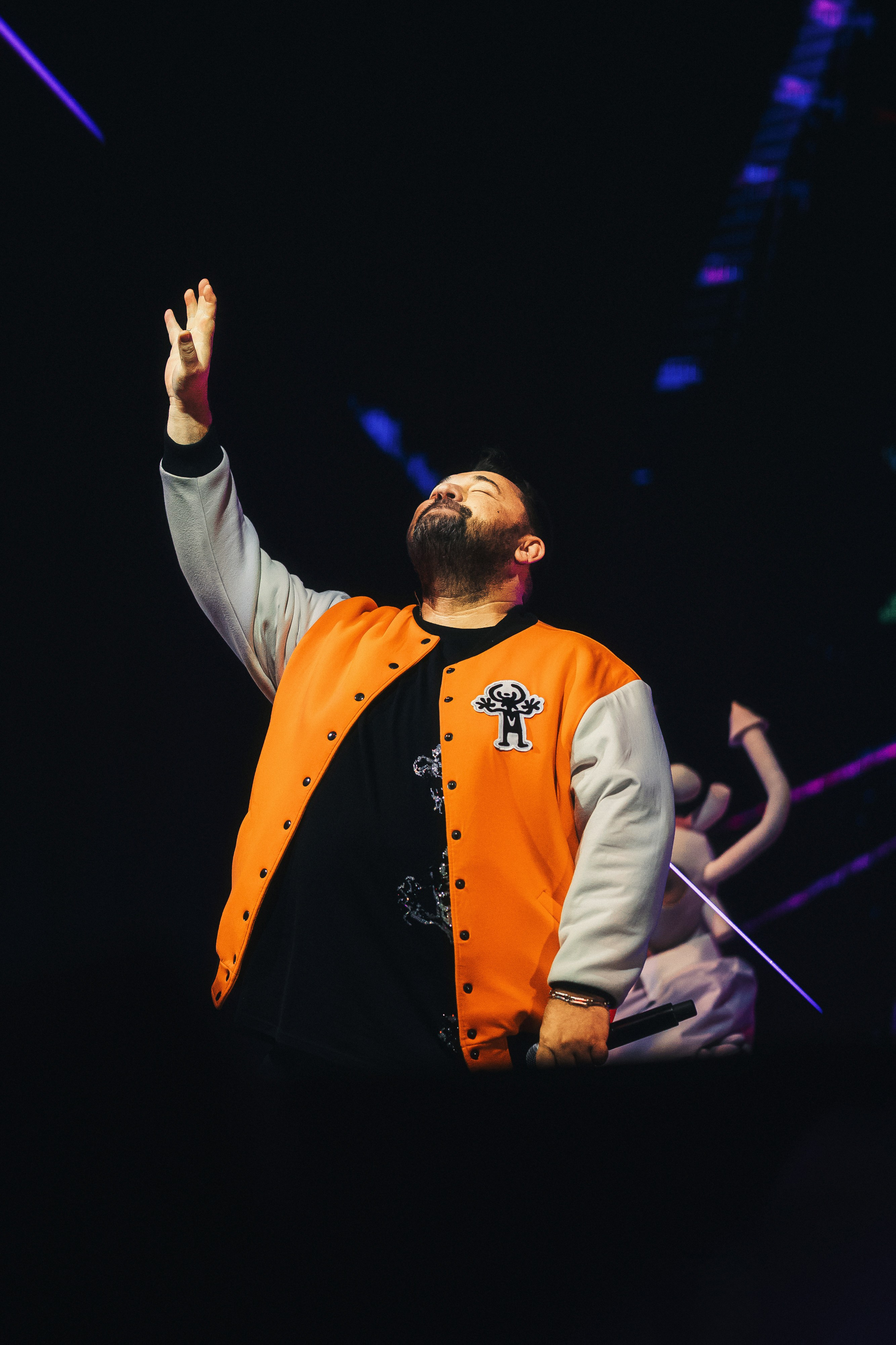 Фотосъемка концерта Руки Вверх. Свадебный и репортажный фотограф в Воронеже Роман Янко