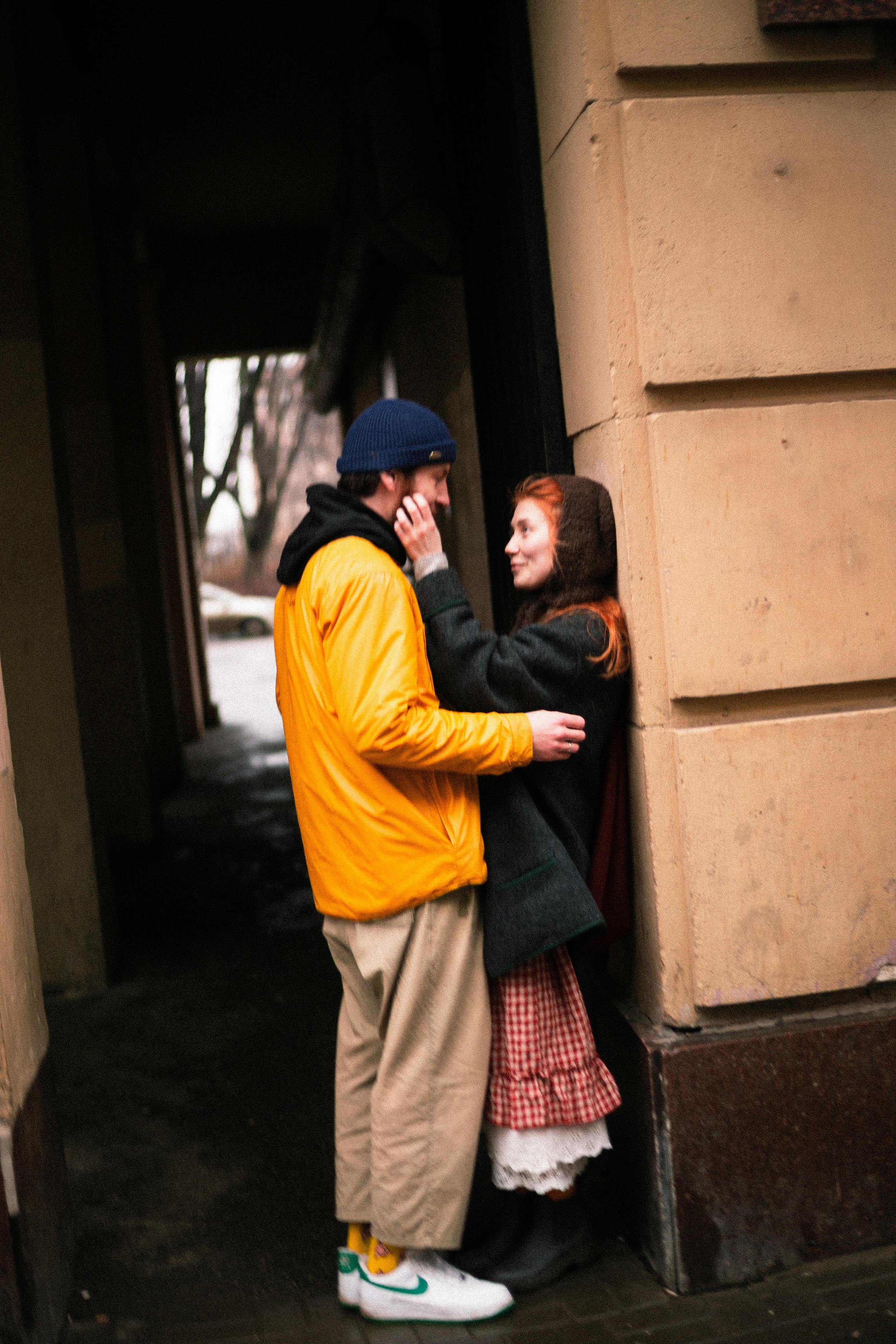 Даша & Саша. Фотограф Кристина Ананьева в Санкт-Петербурге