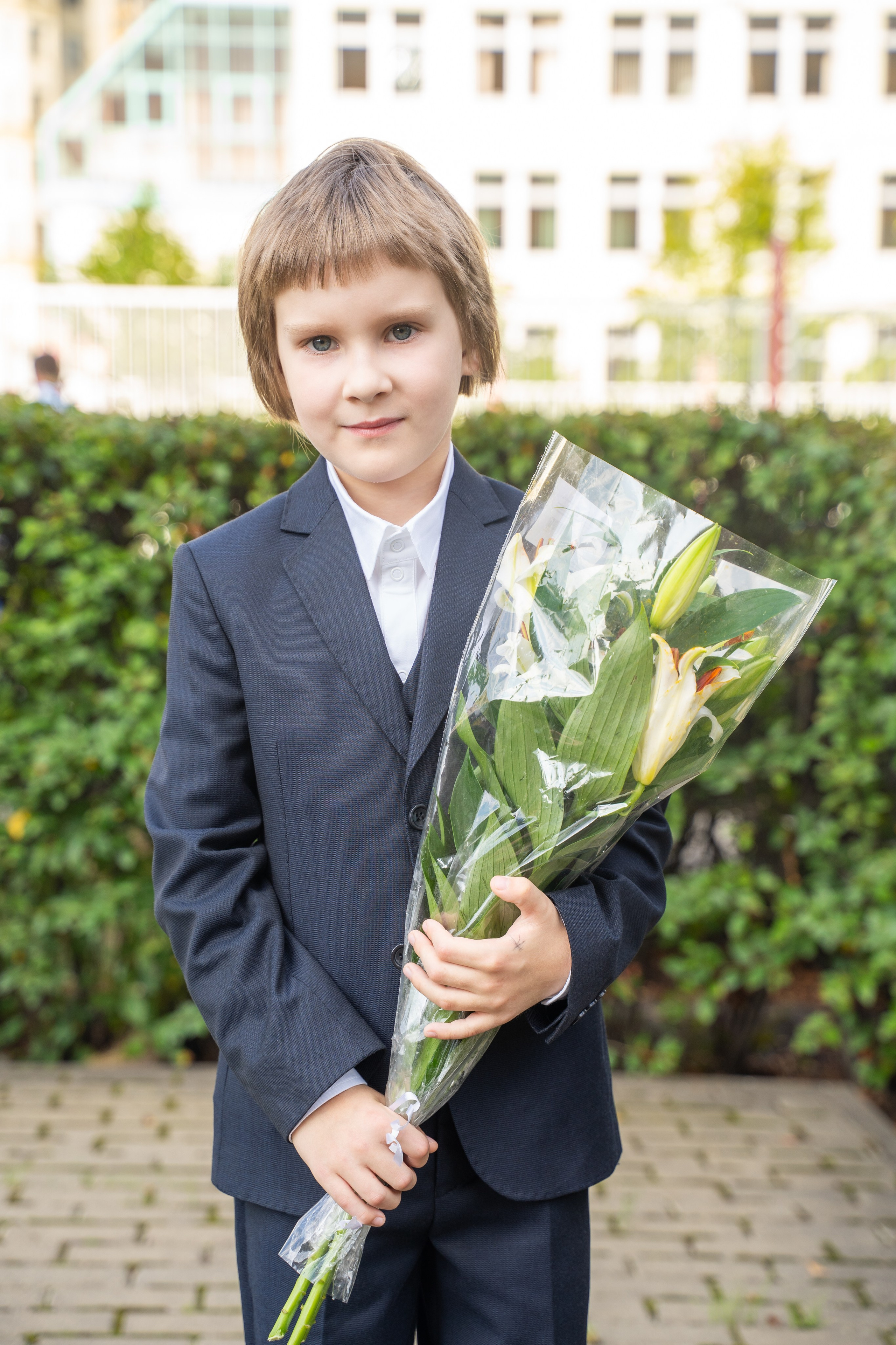 Линейка 1 сентября