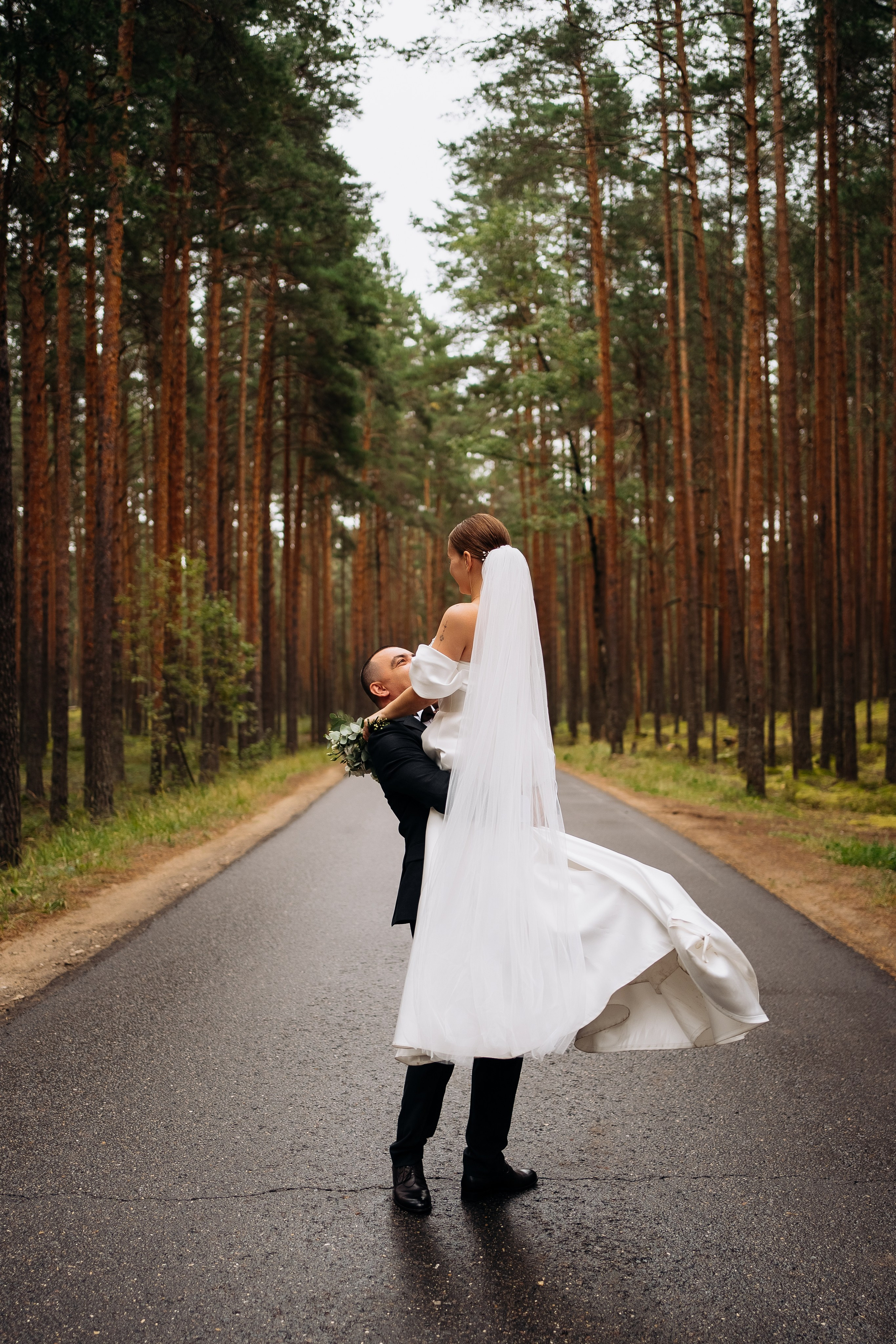 Аня и Максим. Фотограф Тверь. Анна Драго